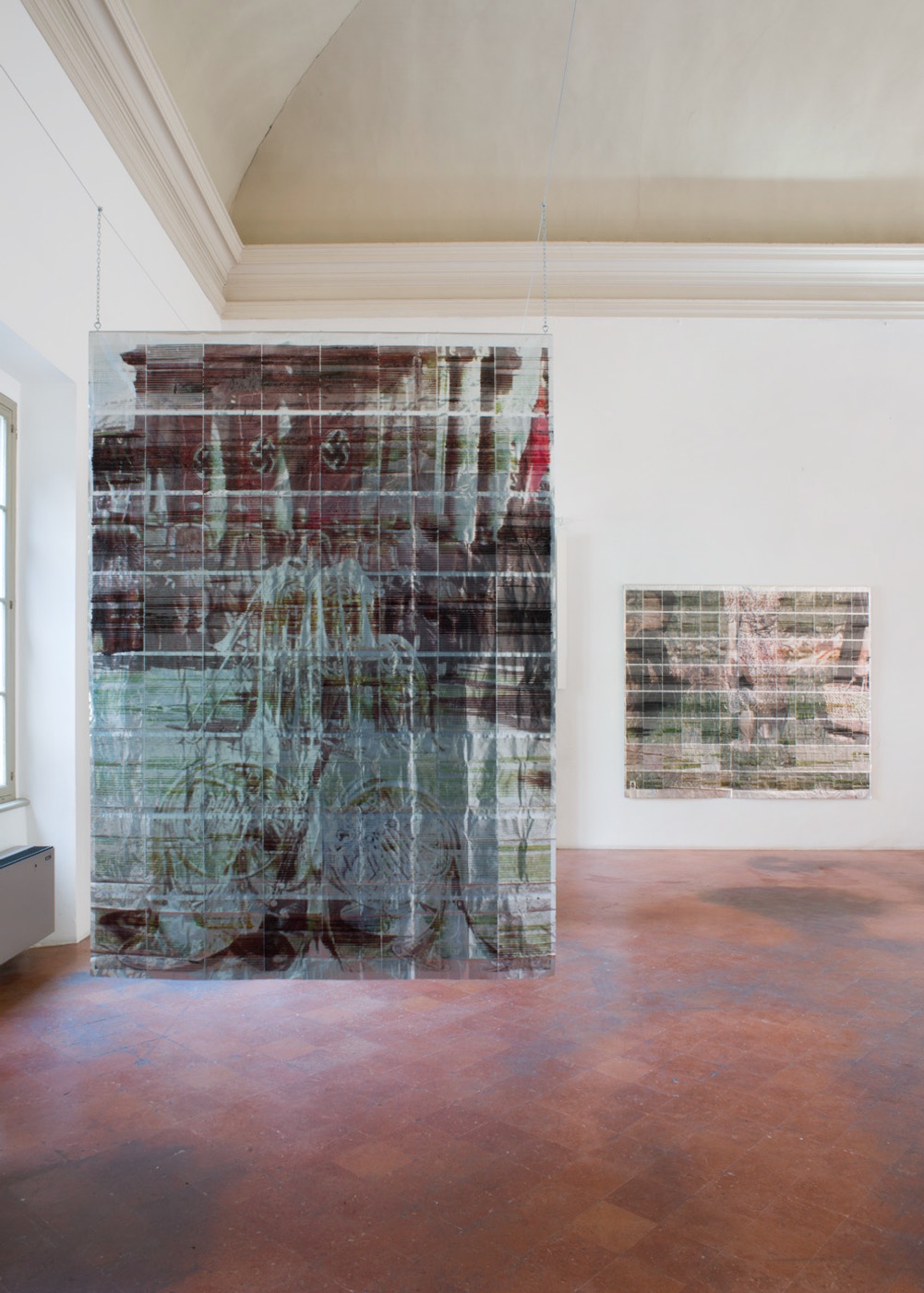 Brescia Olivier Virginia - install 8