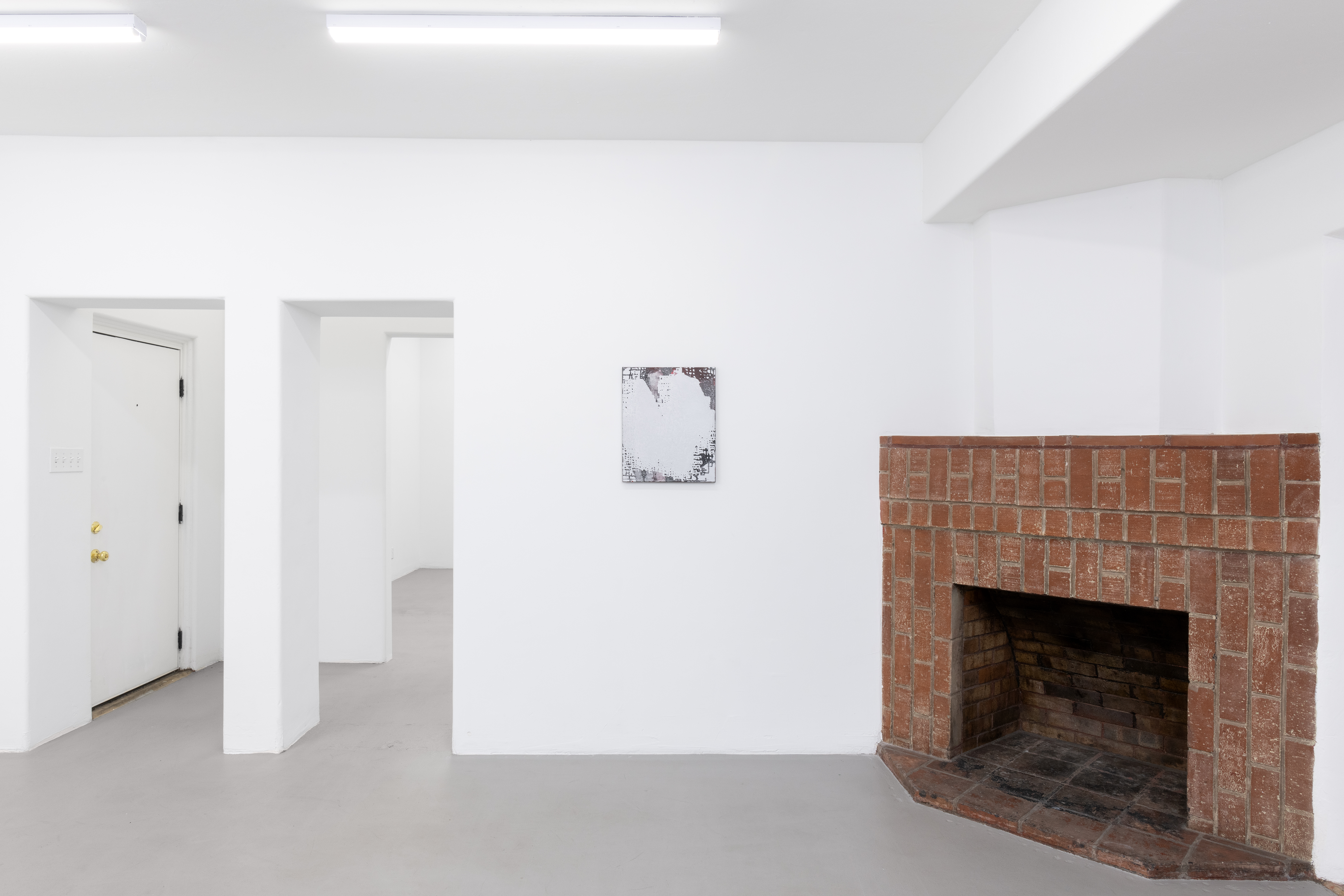 Servane Mary, Cristal Medium Green, 2024, Installation View14