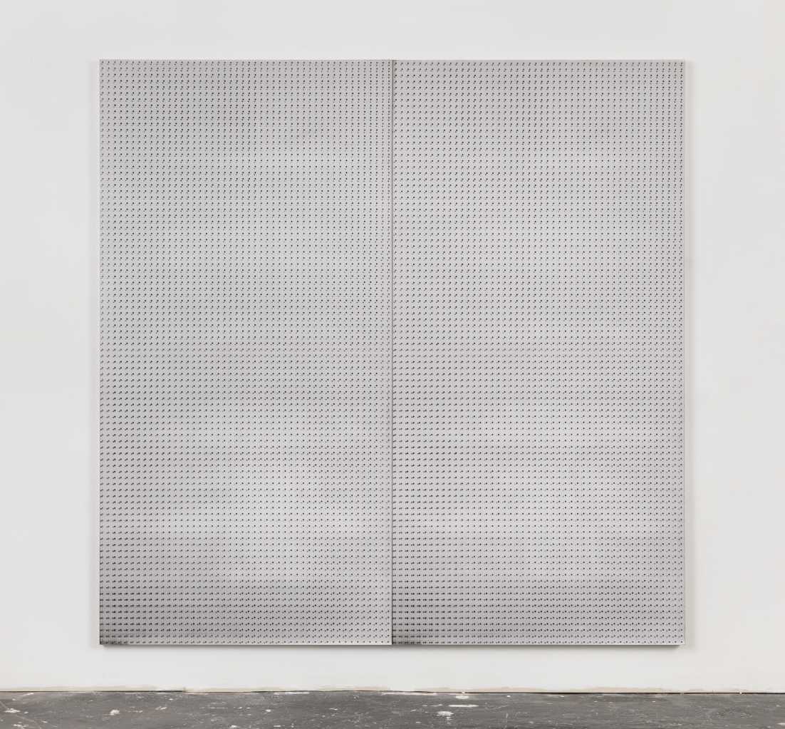 black pegboard 8x8  2 