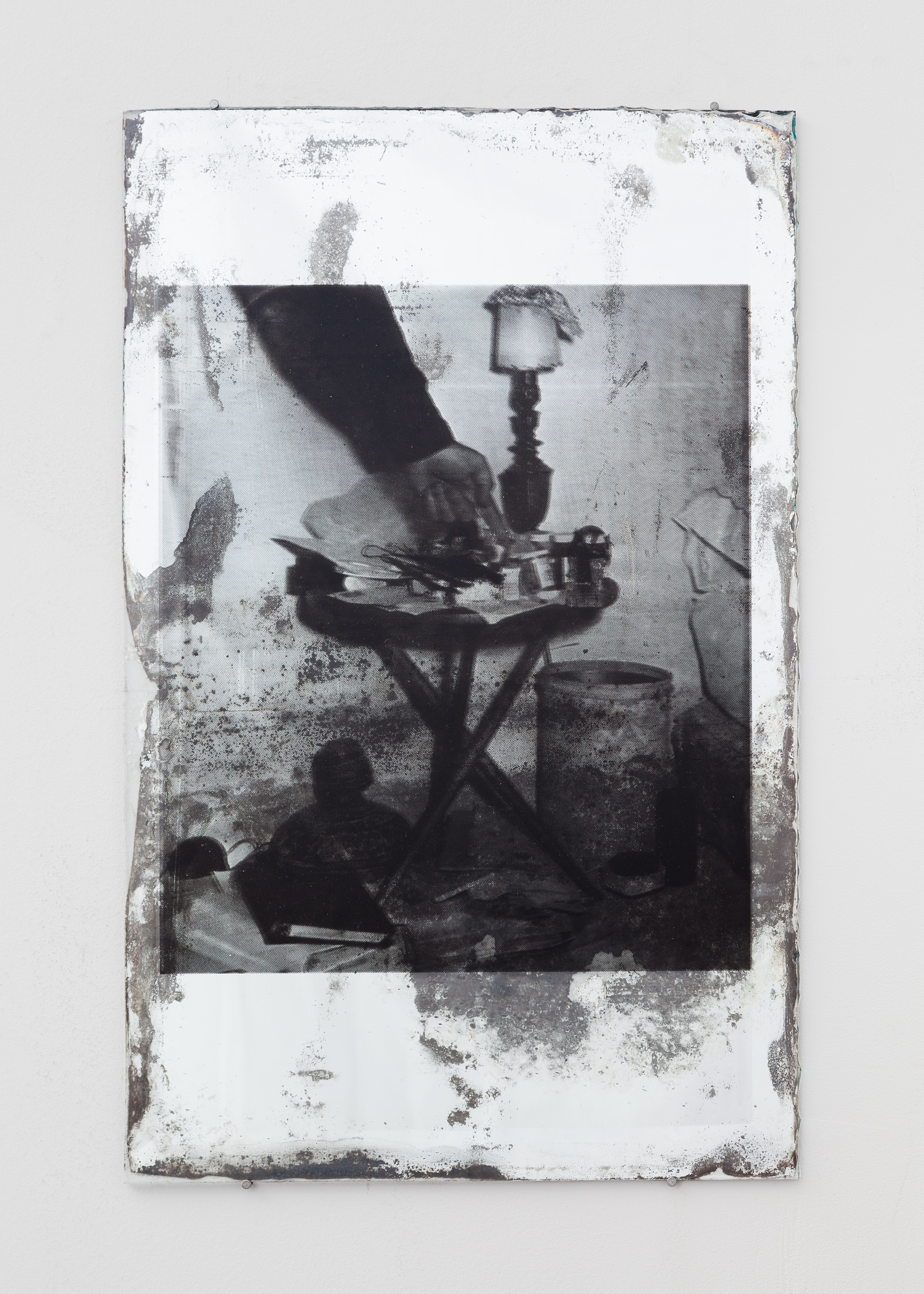 Print, table