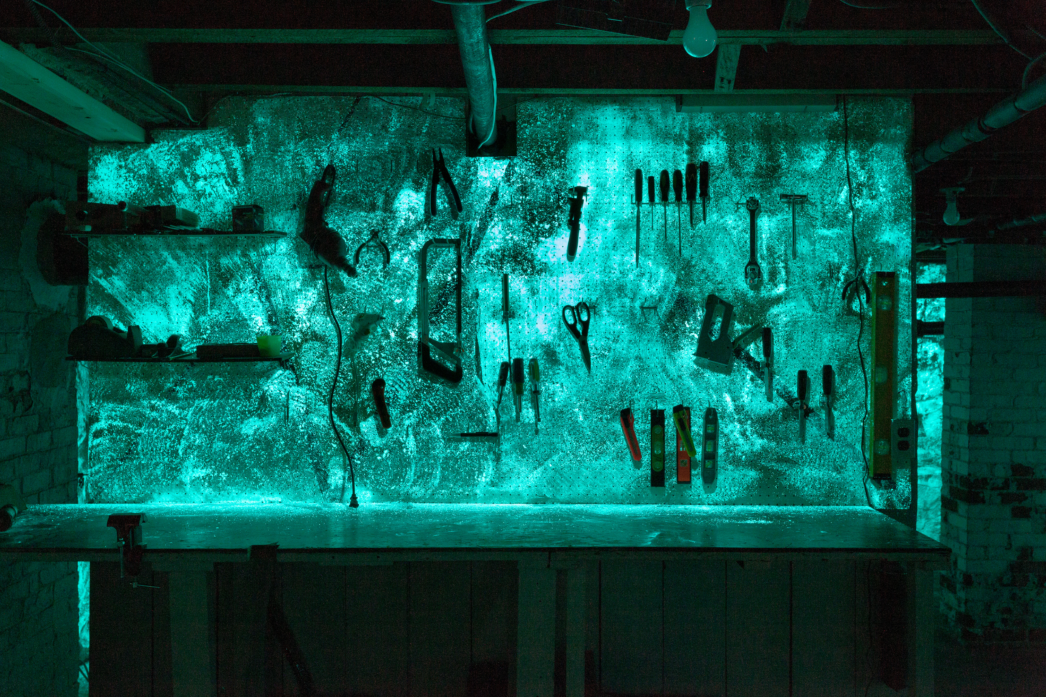 Site specific installation