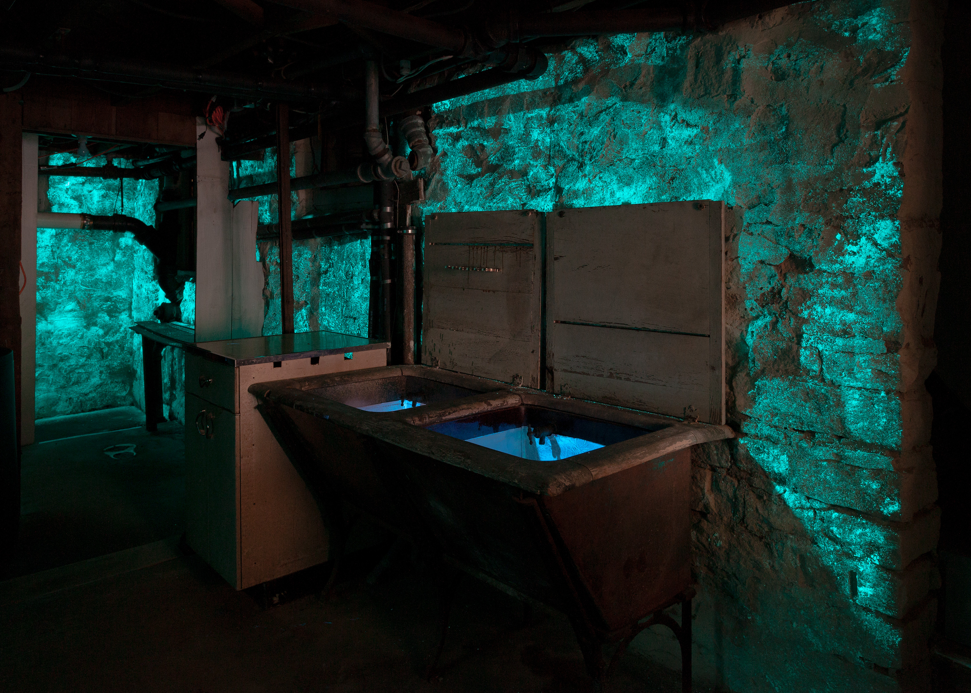 Site specific installation