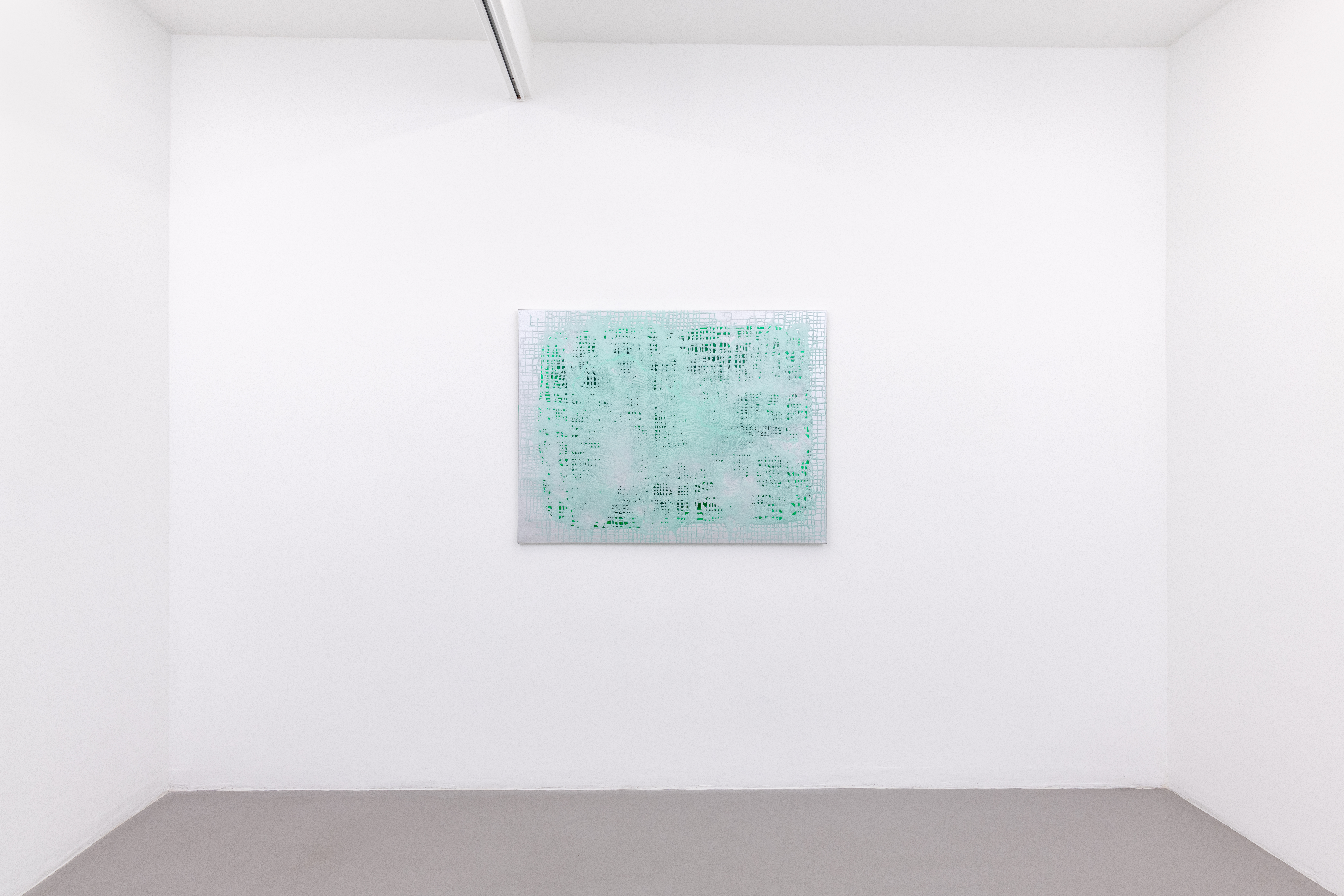 Cristal Medium Green, Everybody Gallery, Installation-4