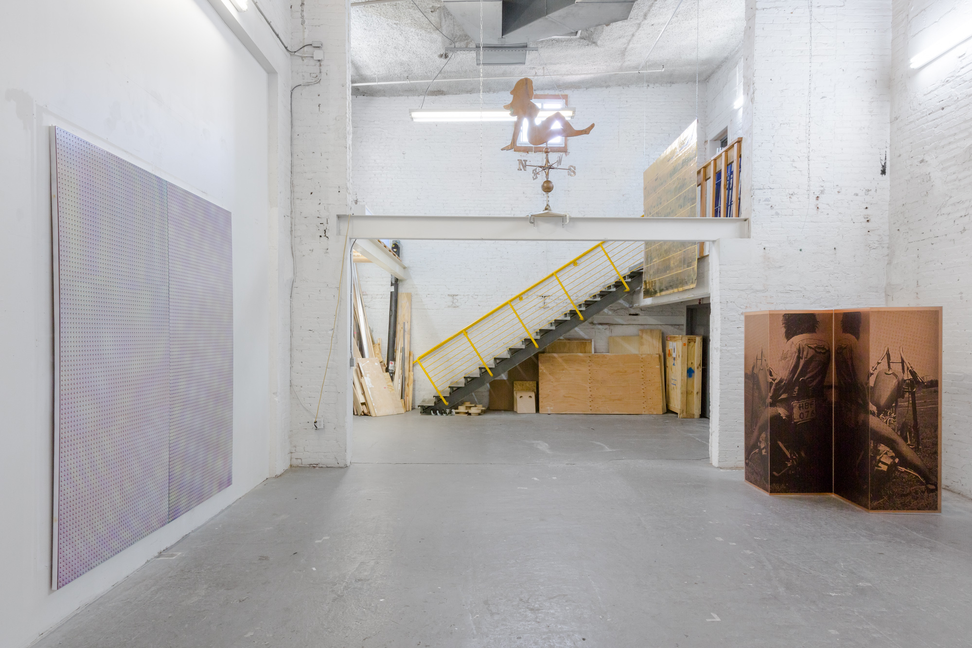 Wythe Ave Group Show-1