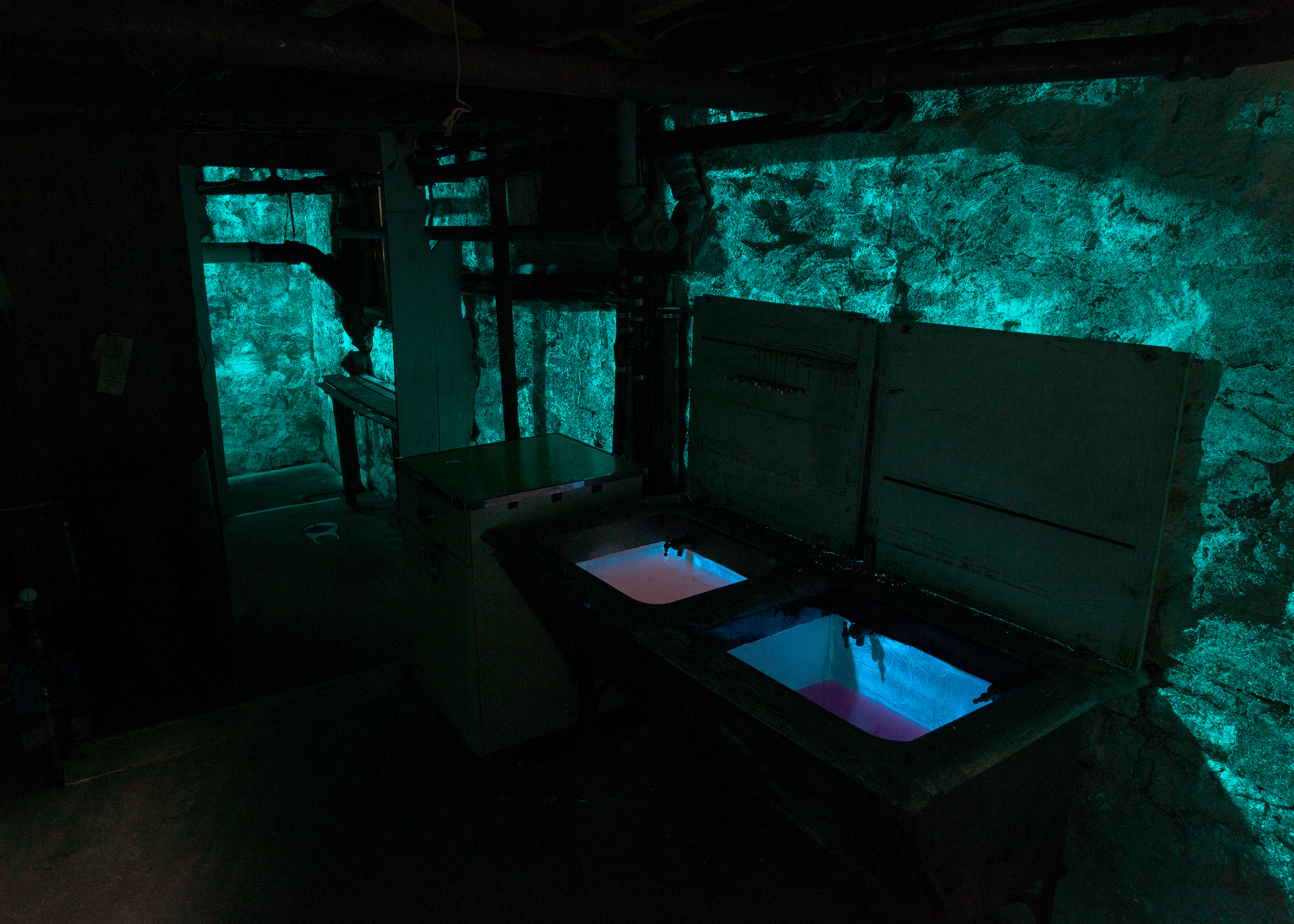 Site specific installation