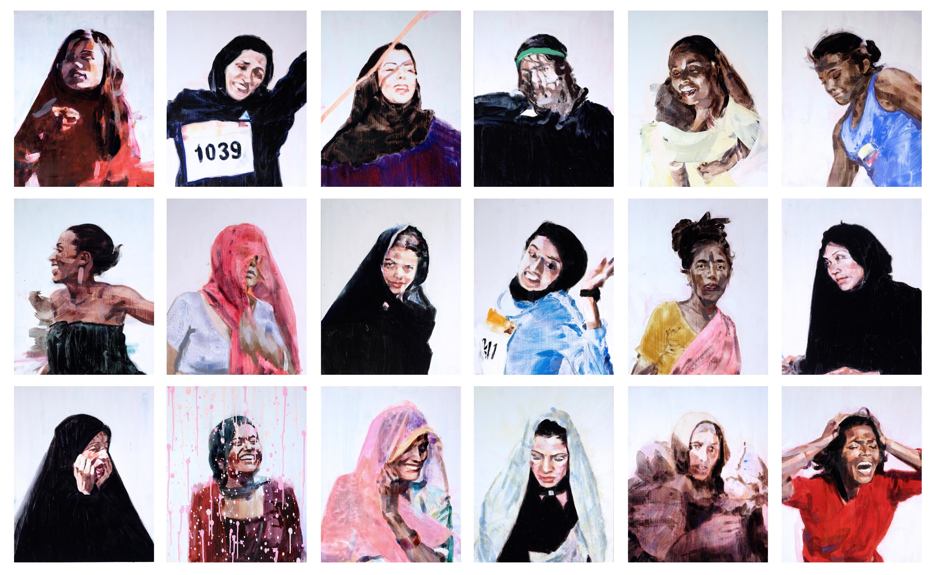 marshes II detail 1 grid