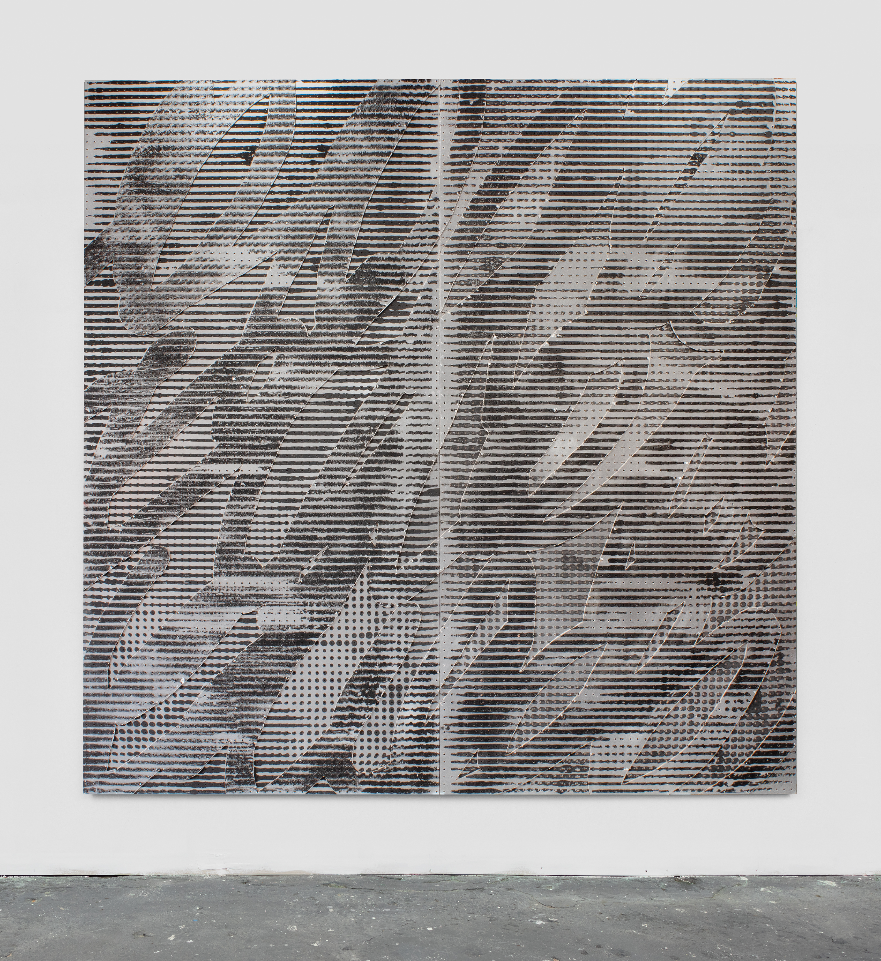 black on black large 