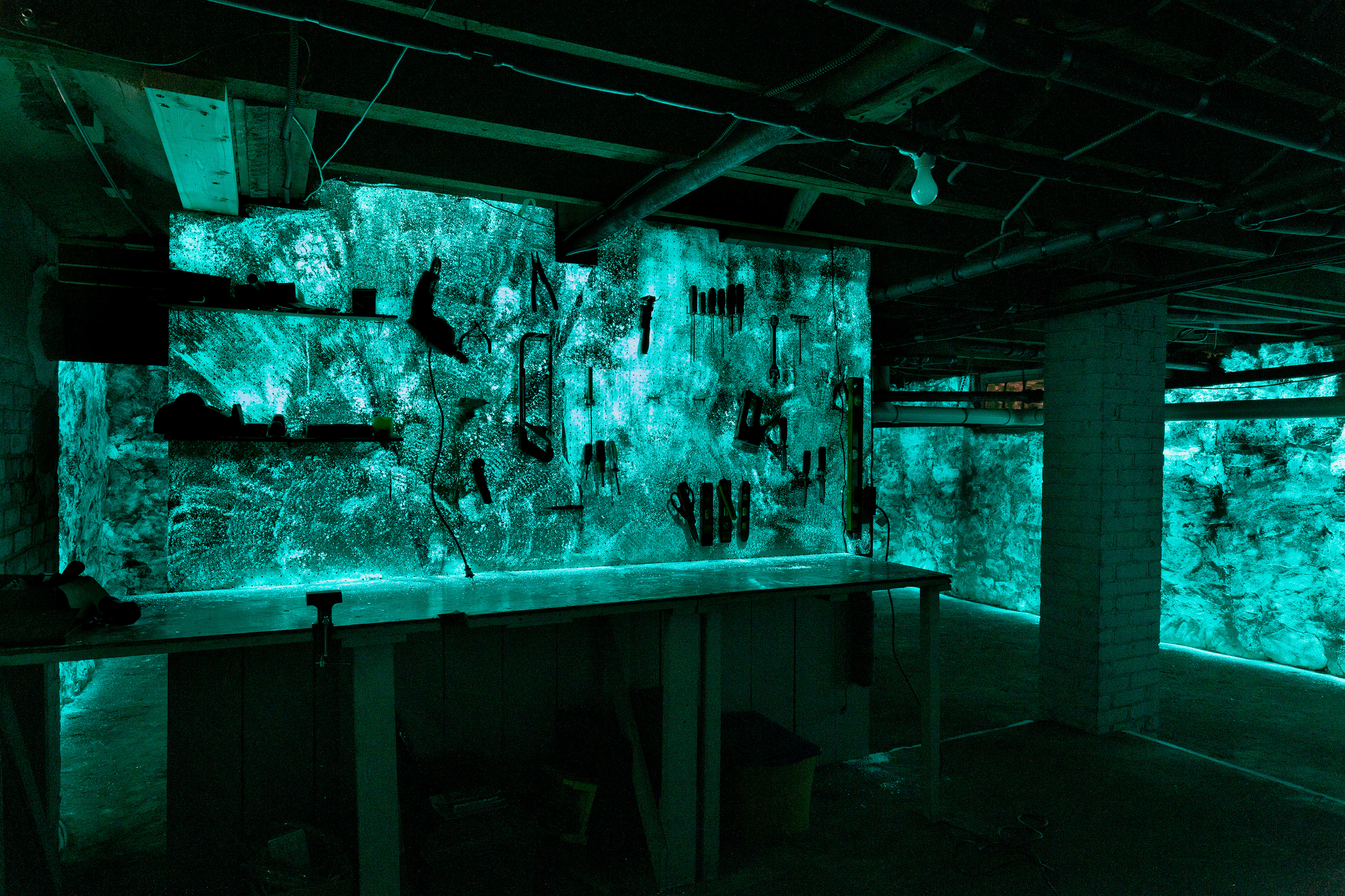 Site specific installation