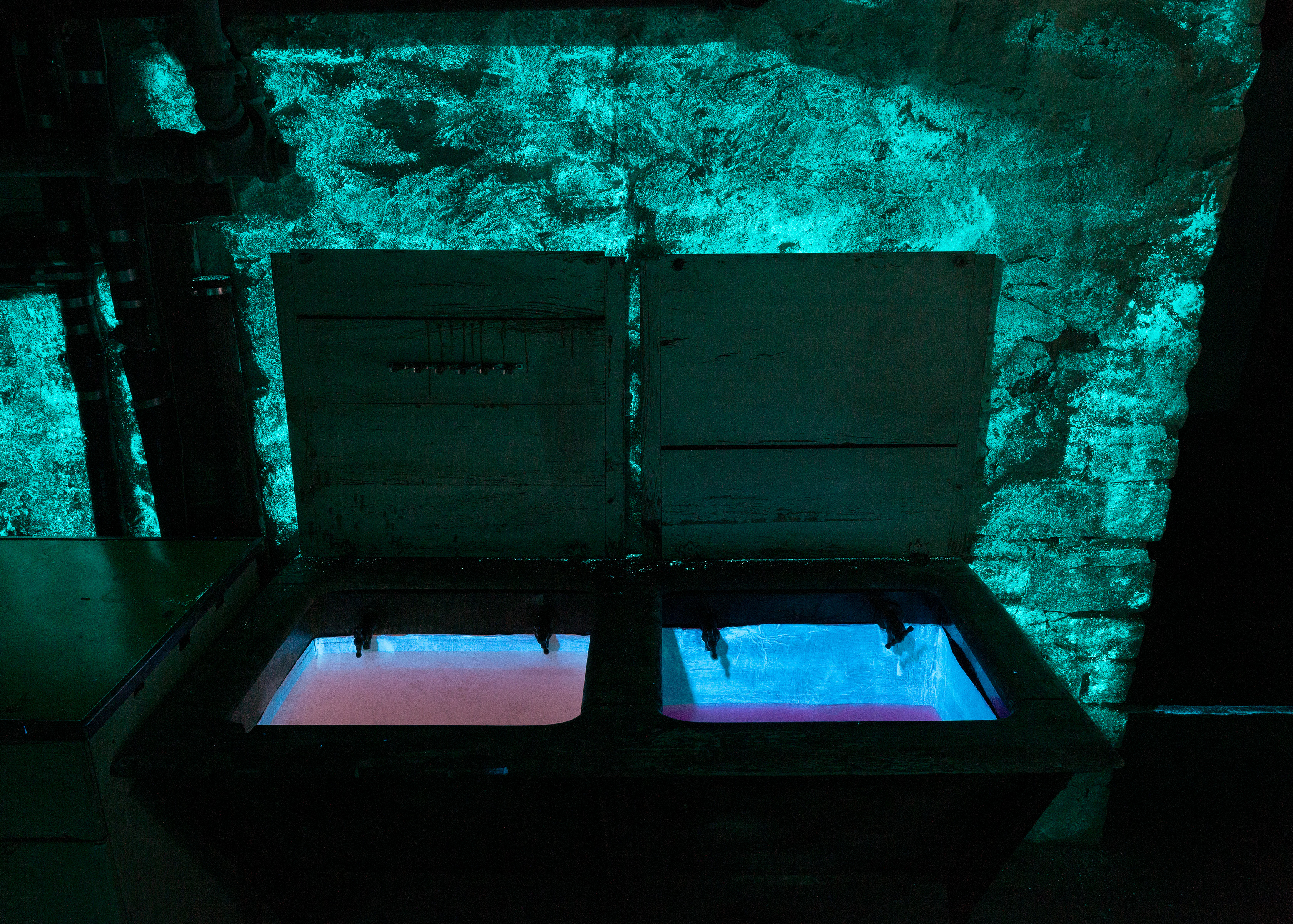 Site specific installation