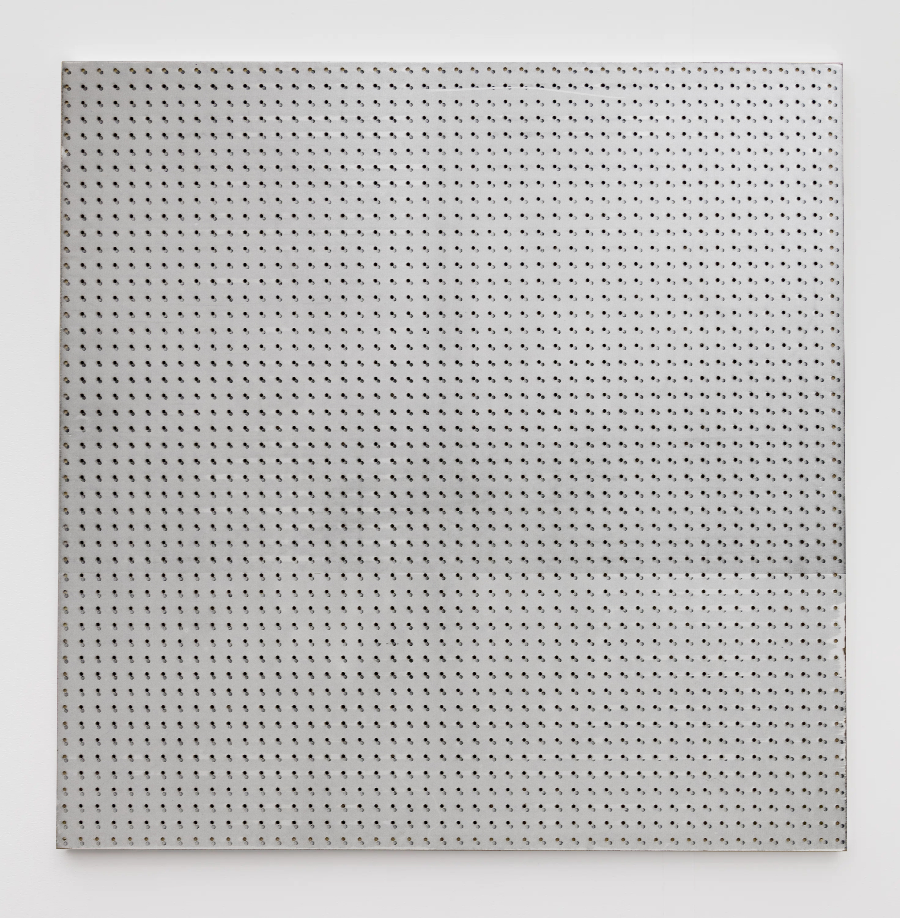 silkscreen on canvas