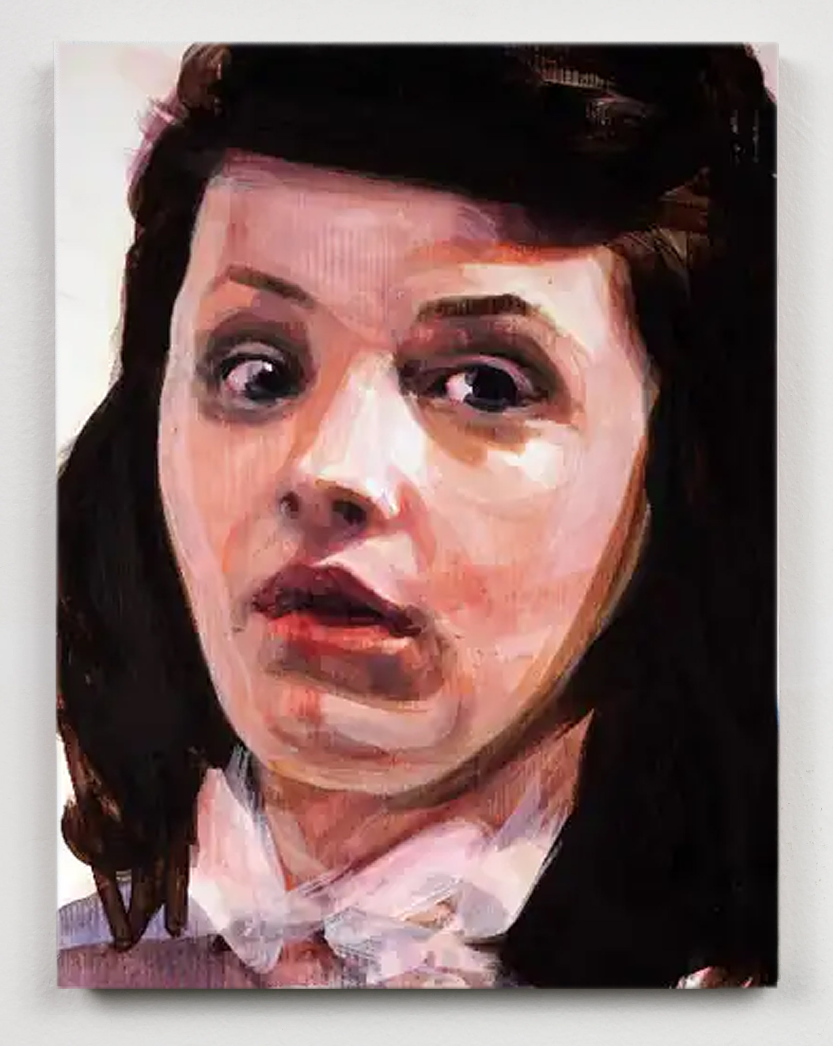 young girl tempera basel 