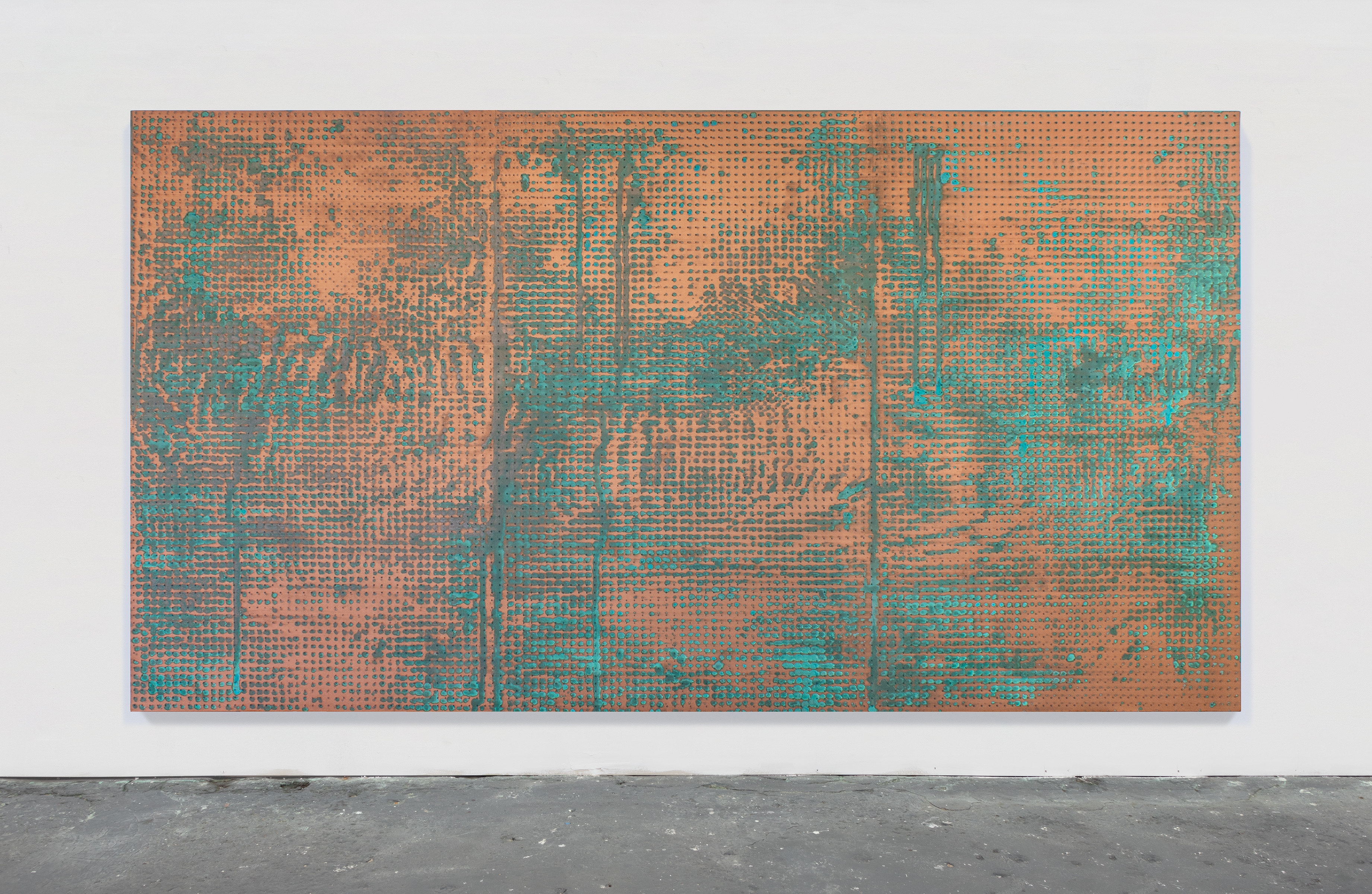 long oxidation copper 2023