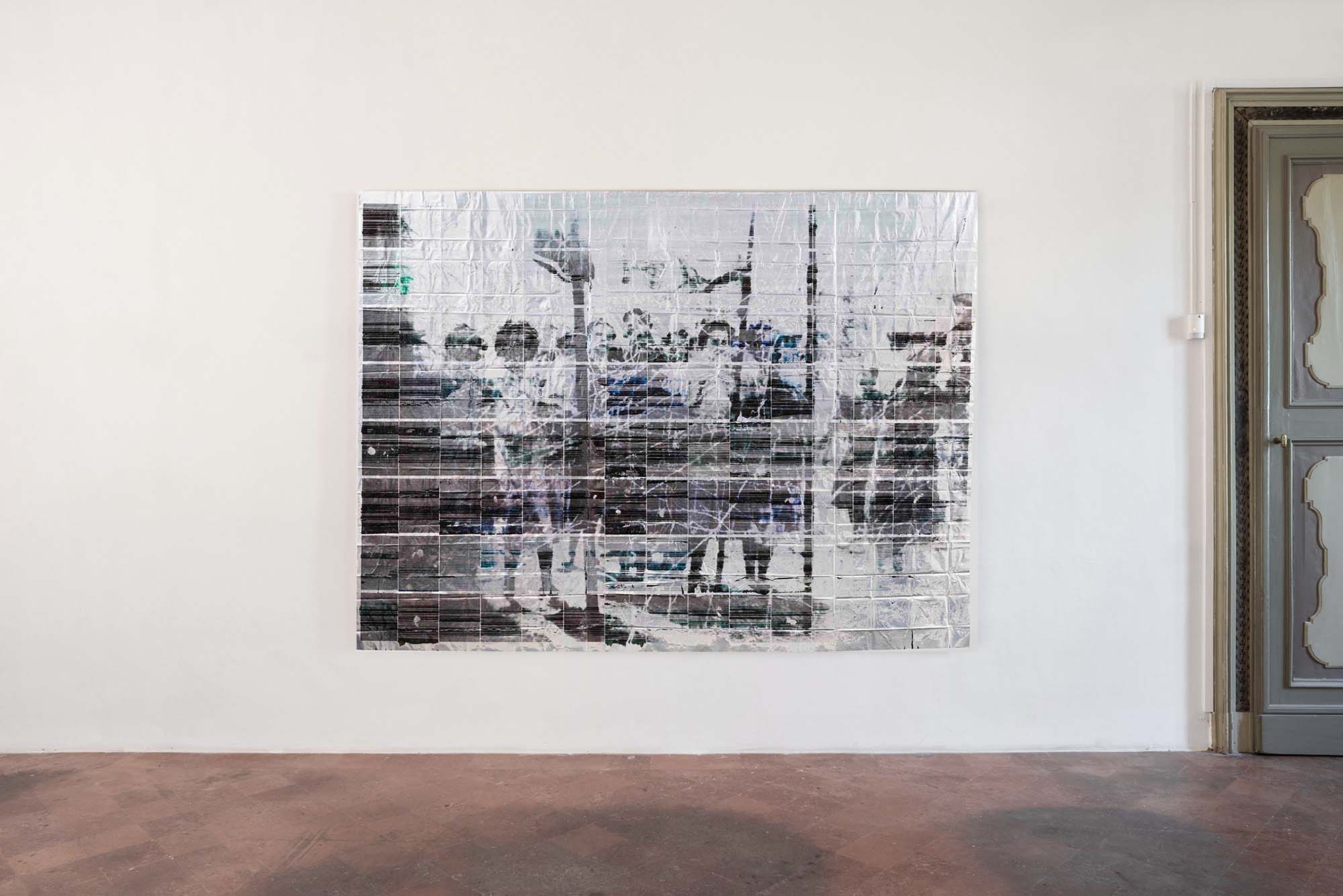 Brescia Olivier Virginia - install 3