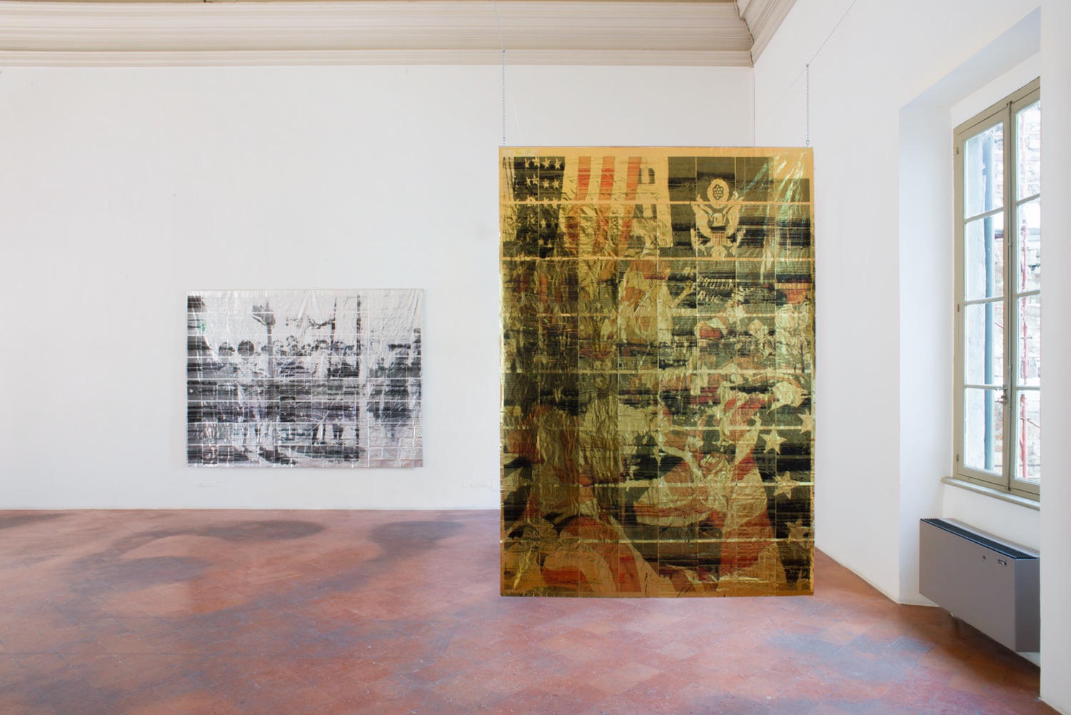 Brescia Olivier Virginia - install 7