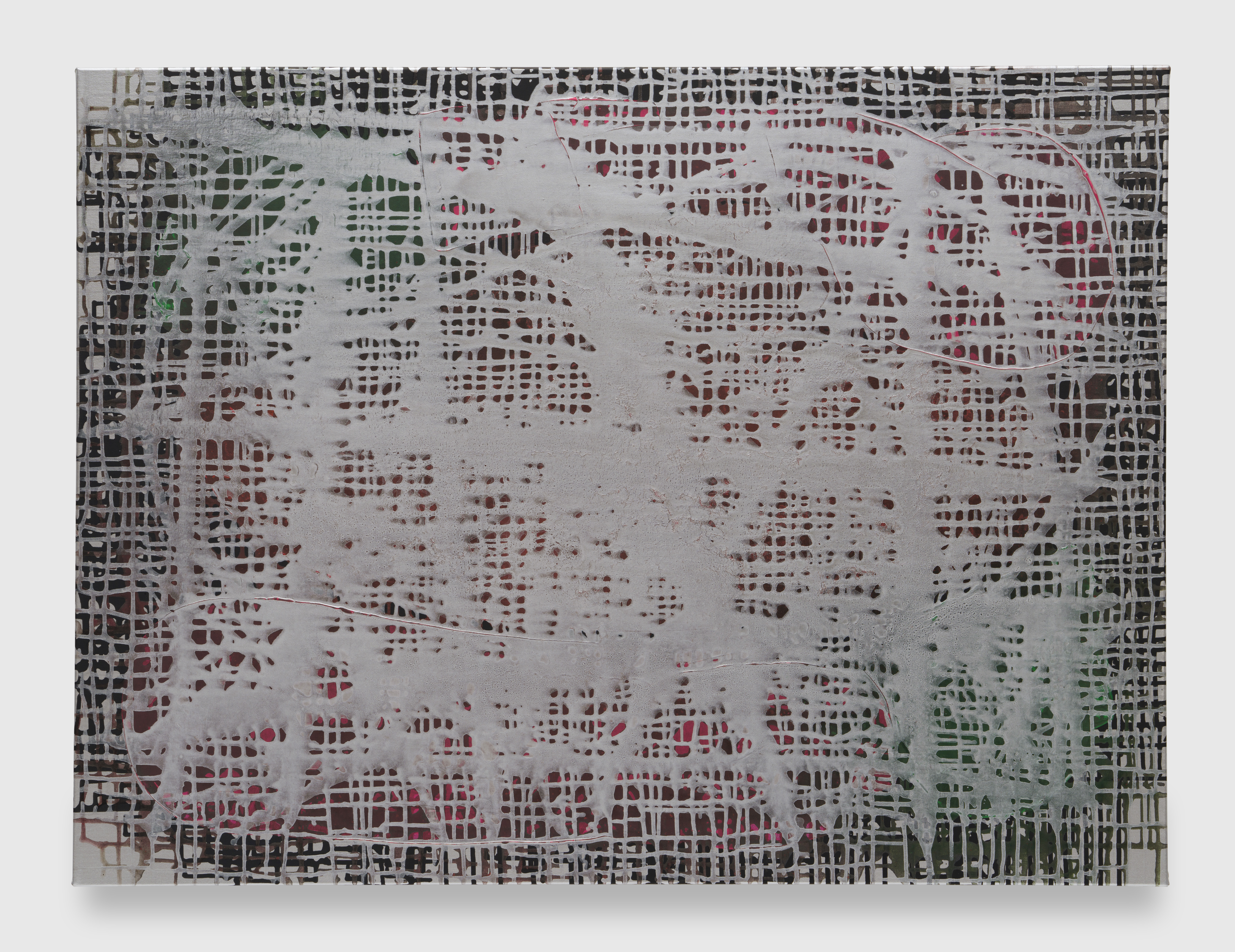 The Malleability of Form and Content-silver-magenta-mudy