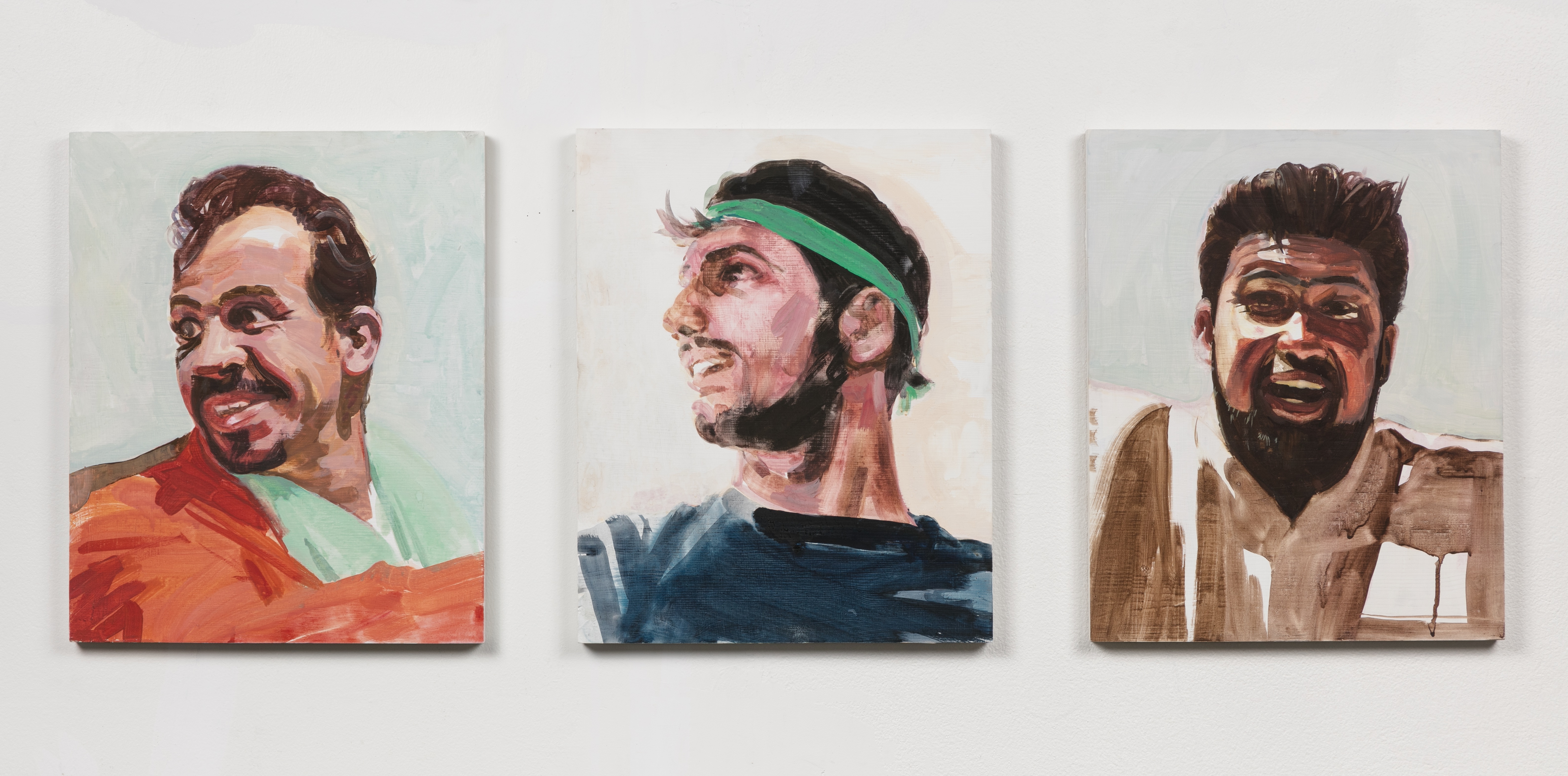 Iraqi 1,2,3 Maisonneuve 