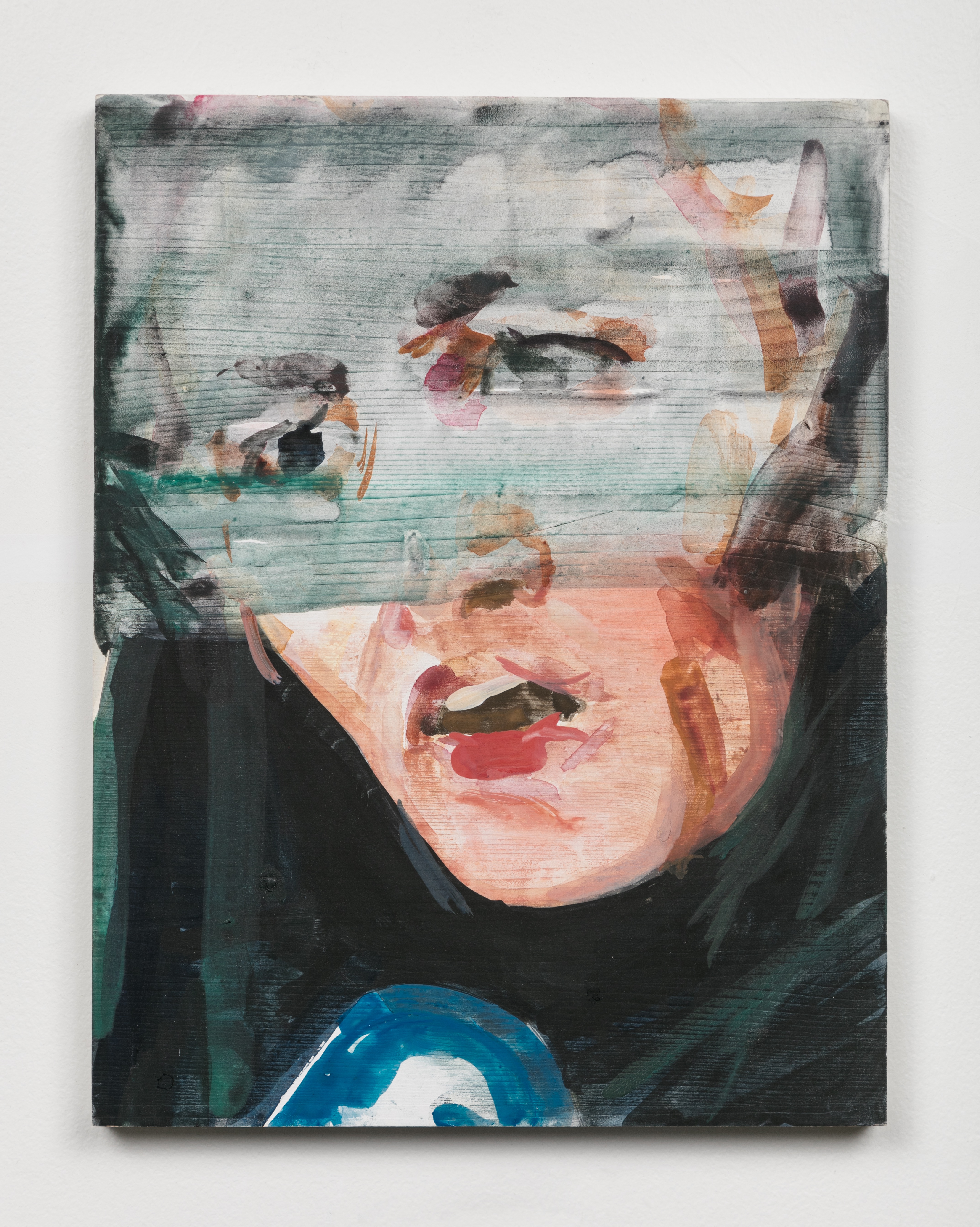 Untitled (Iraqi woman with feeding bottle) Maisonneuve 
