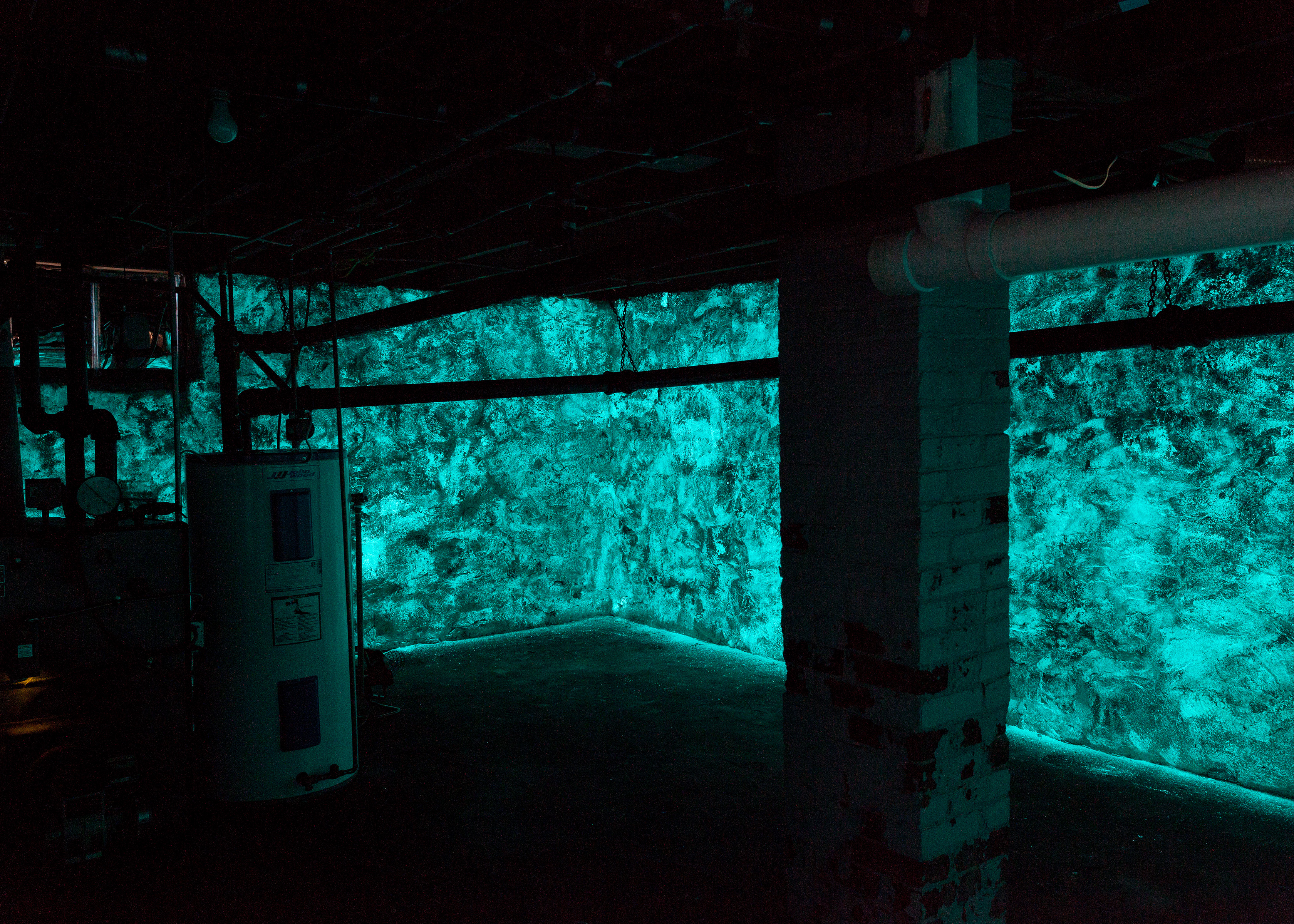 Site specific installation