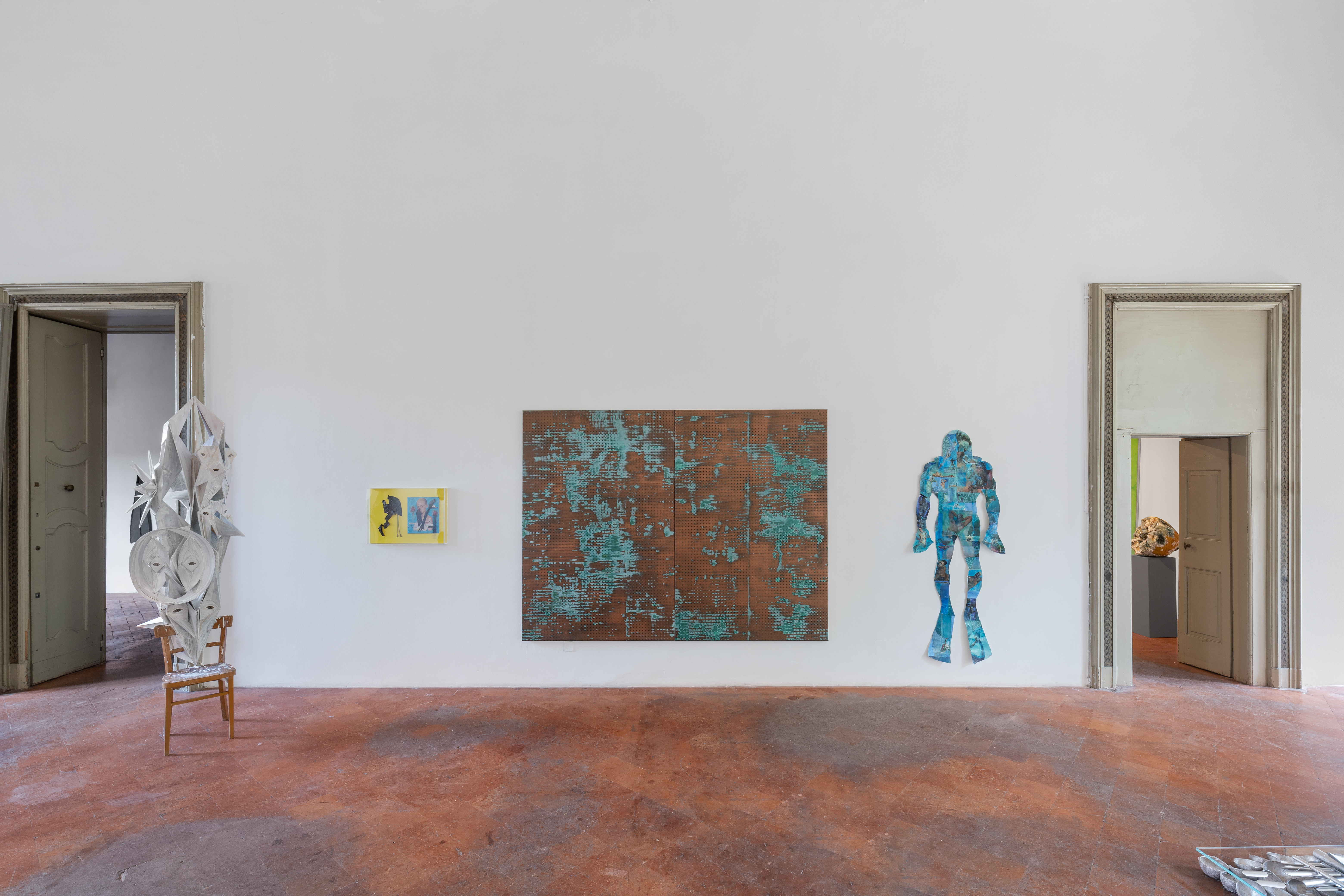 Strange attractors-1