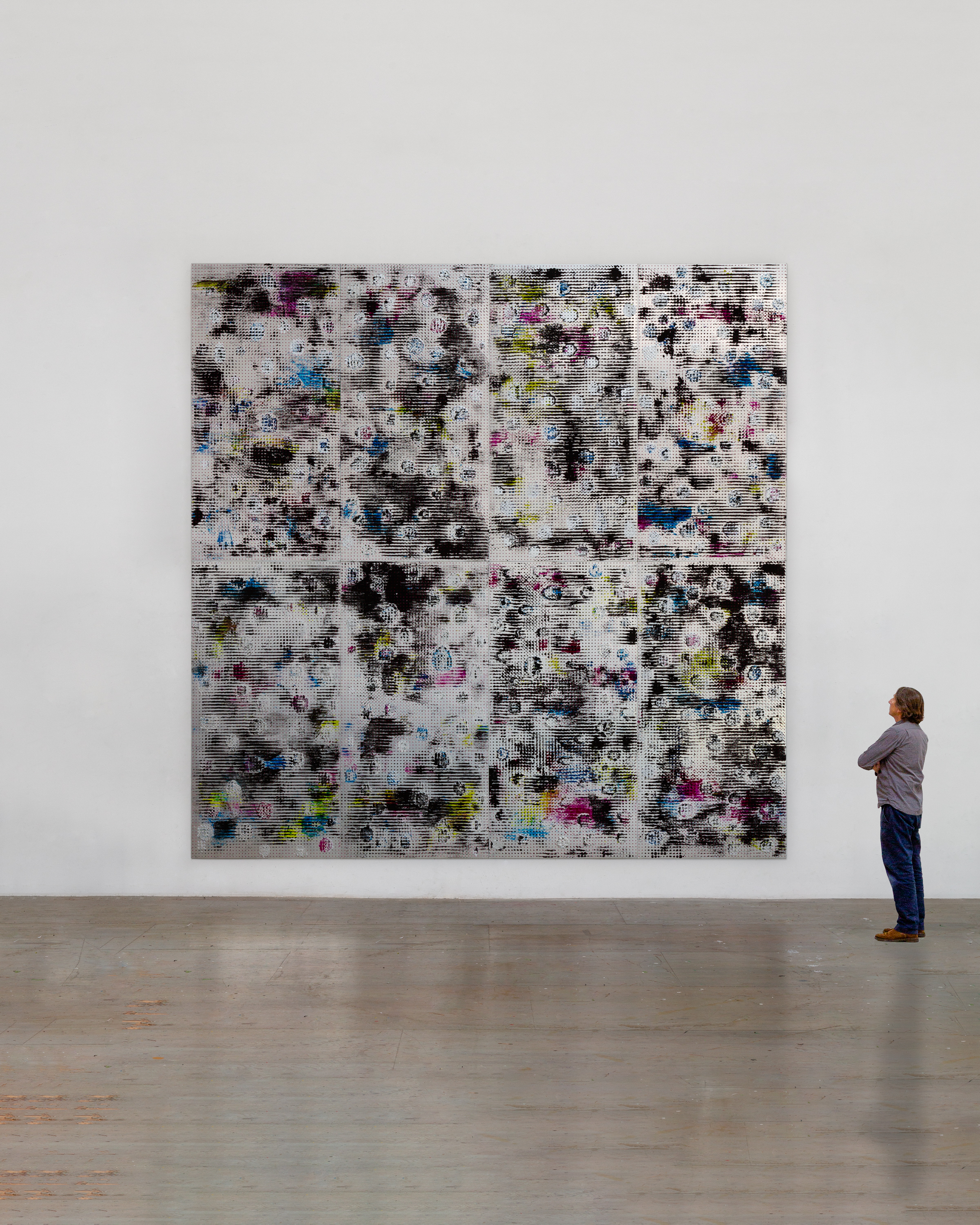 glitches 3 install with person