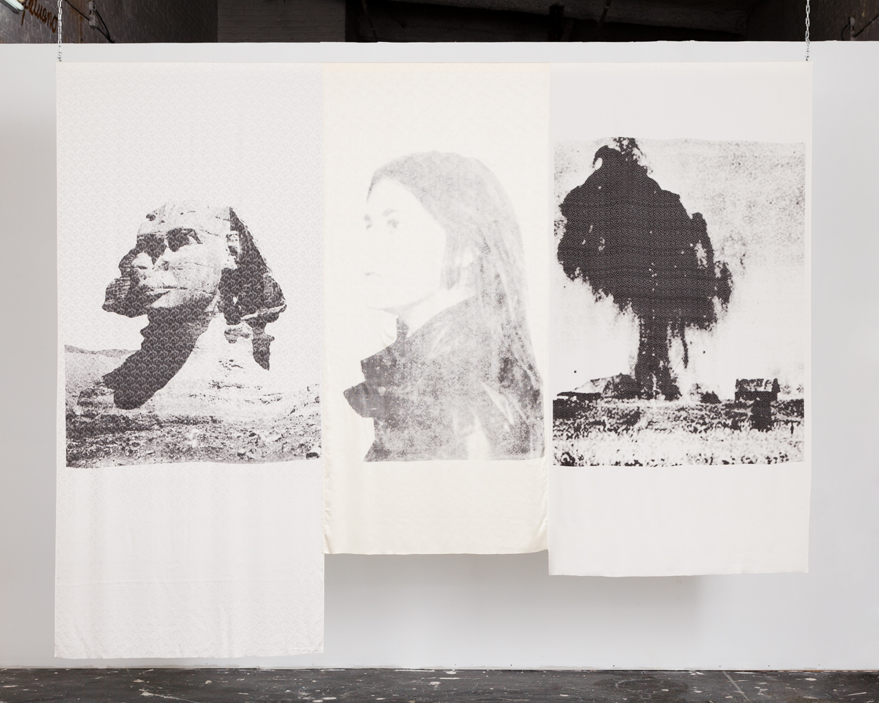 Explosion, Bernardine, Sphinx back 