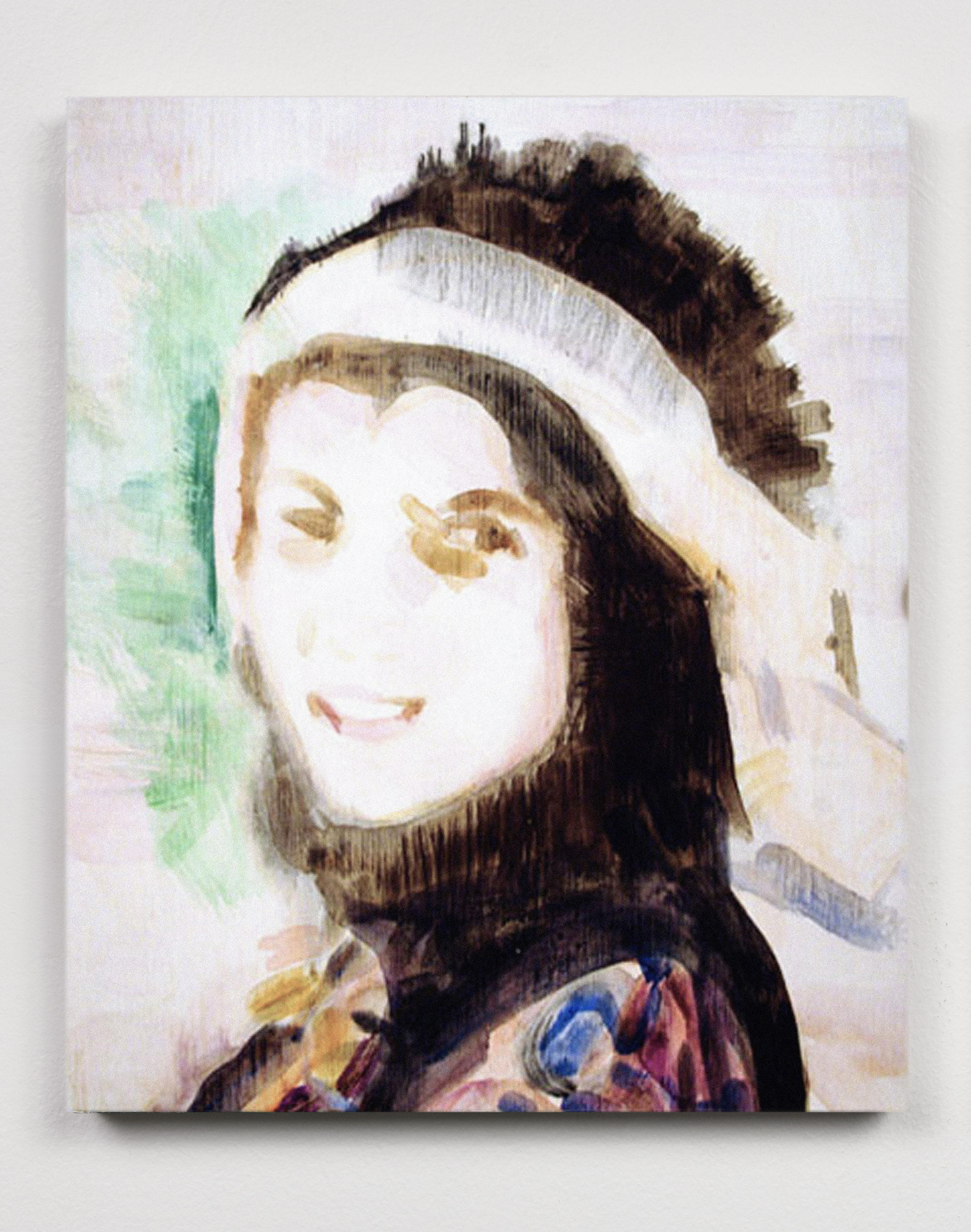 Untitled ( Young Woman ) small