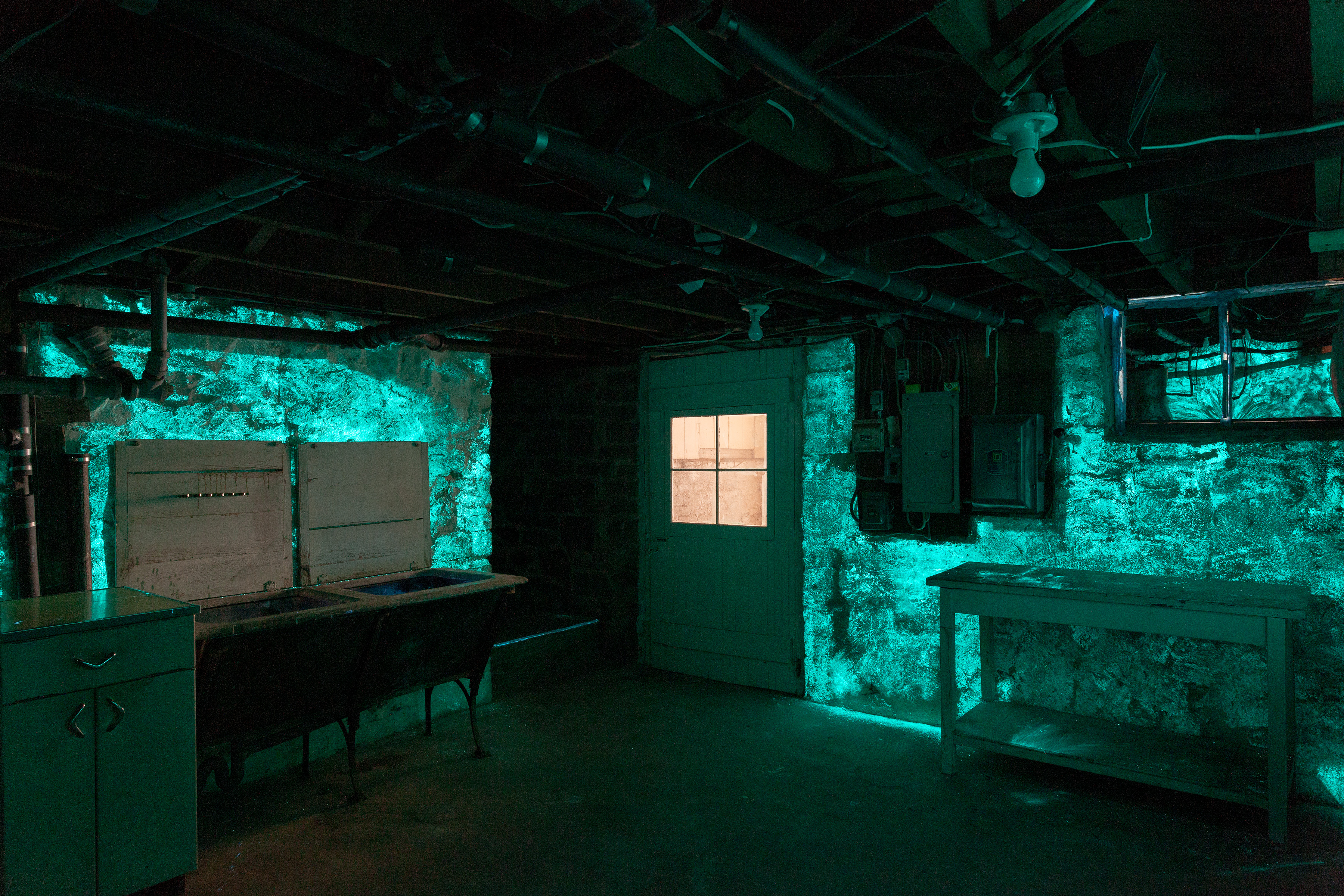 Site specific installation