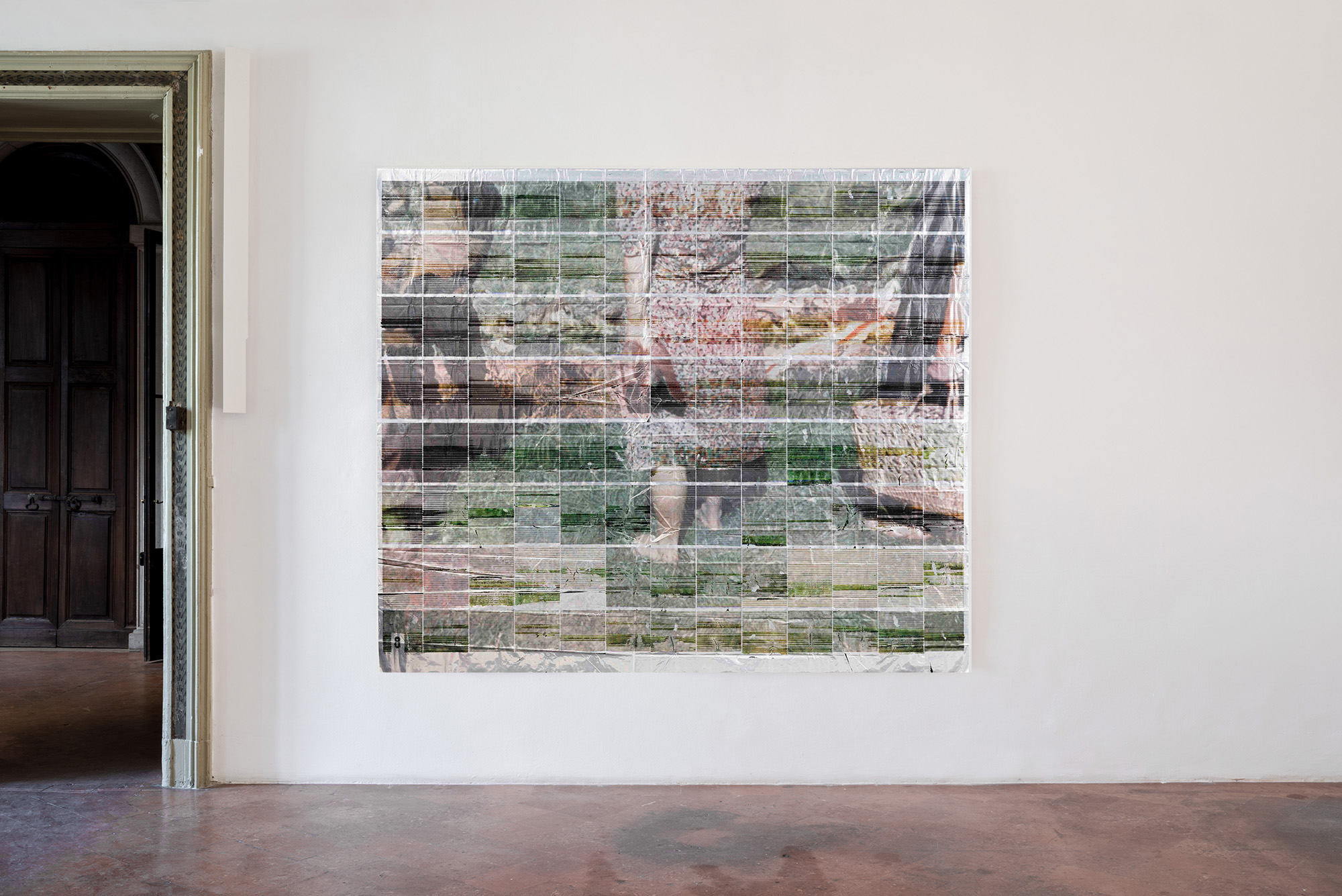 Brescia Olivier Virginia - install 2