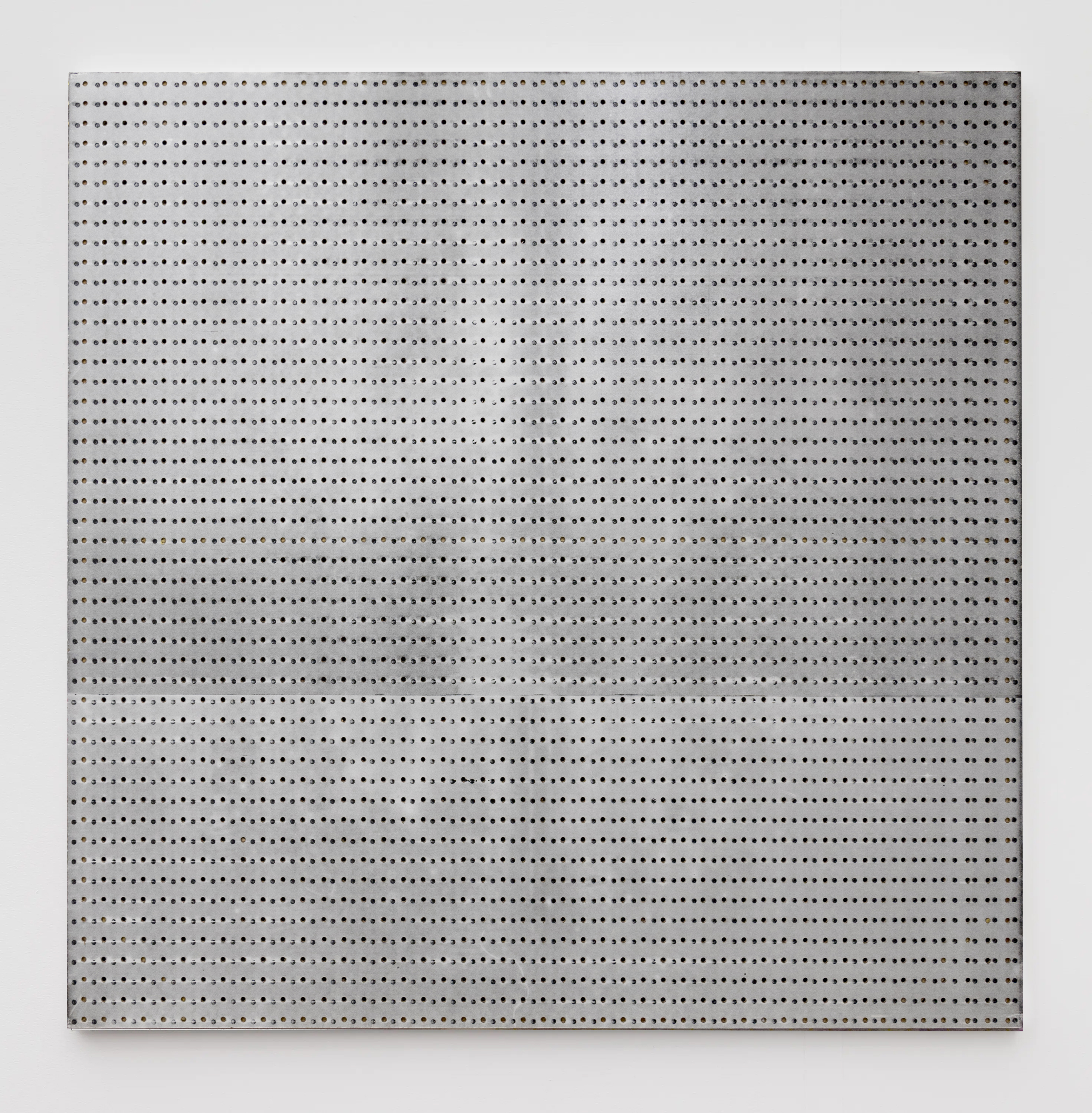 silkscreen on canvas