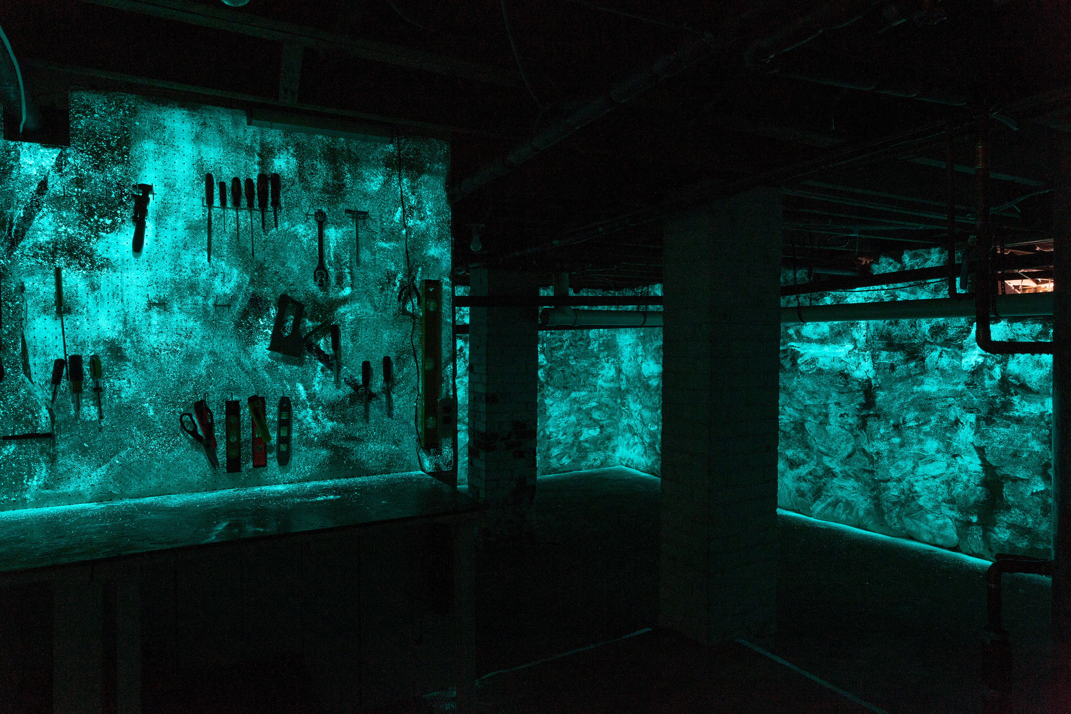 Site specific installation