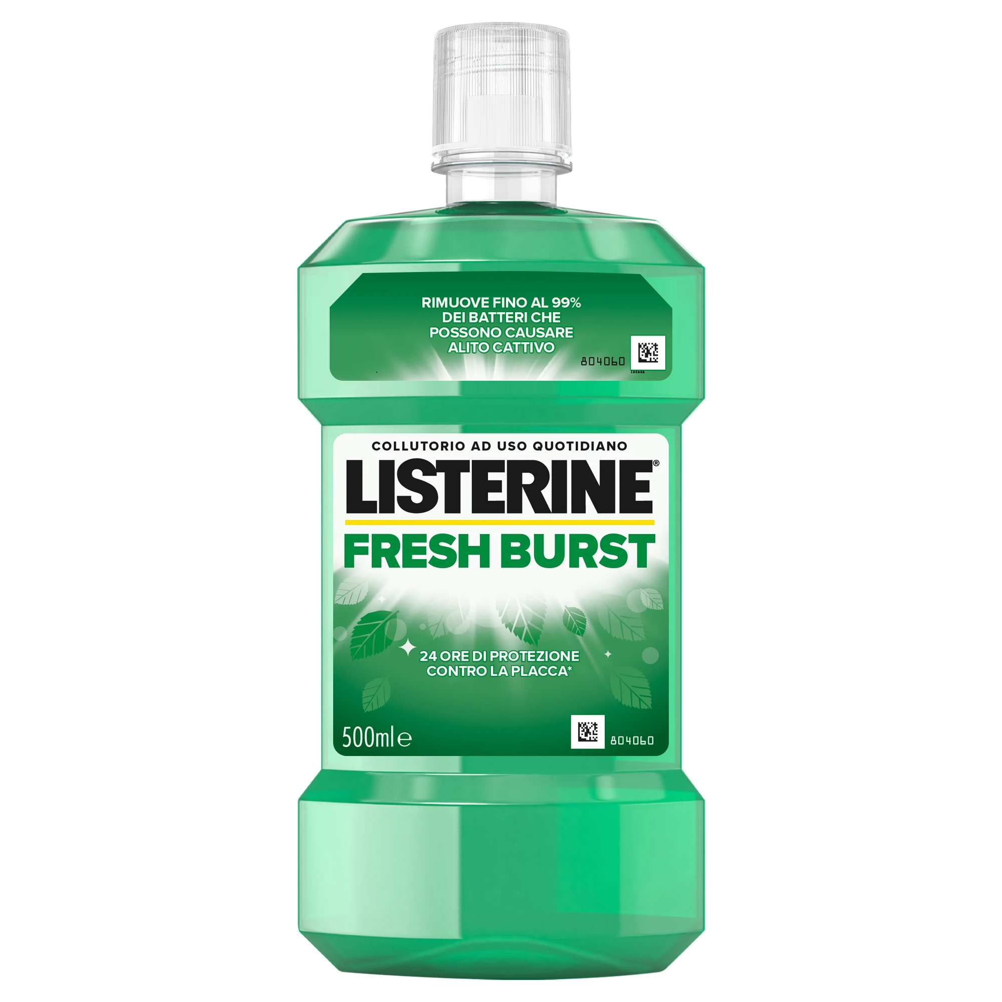 collutorio LISTERINE Fresh Burst 500ml