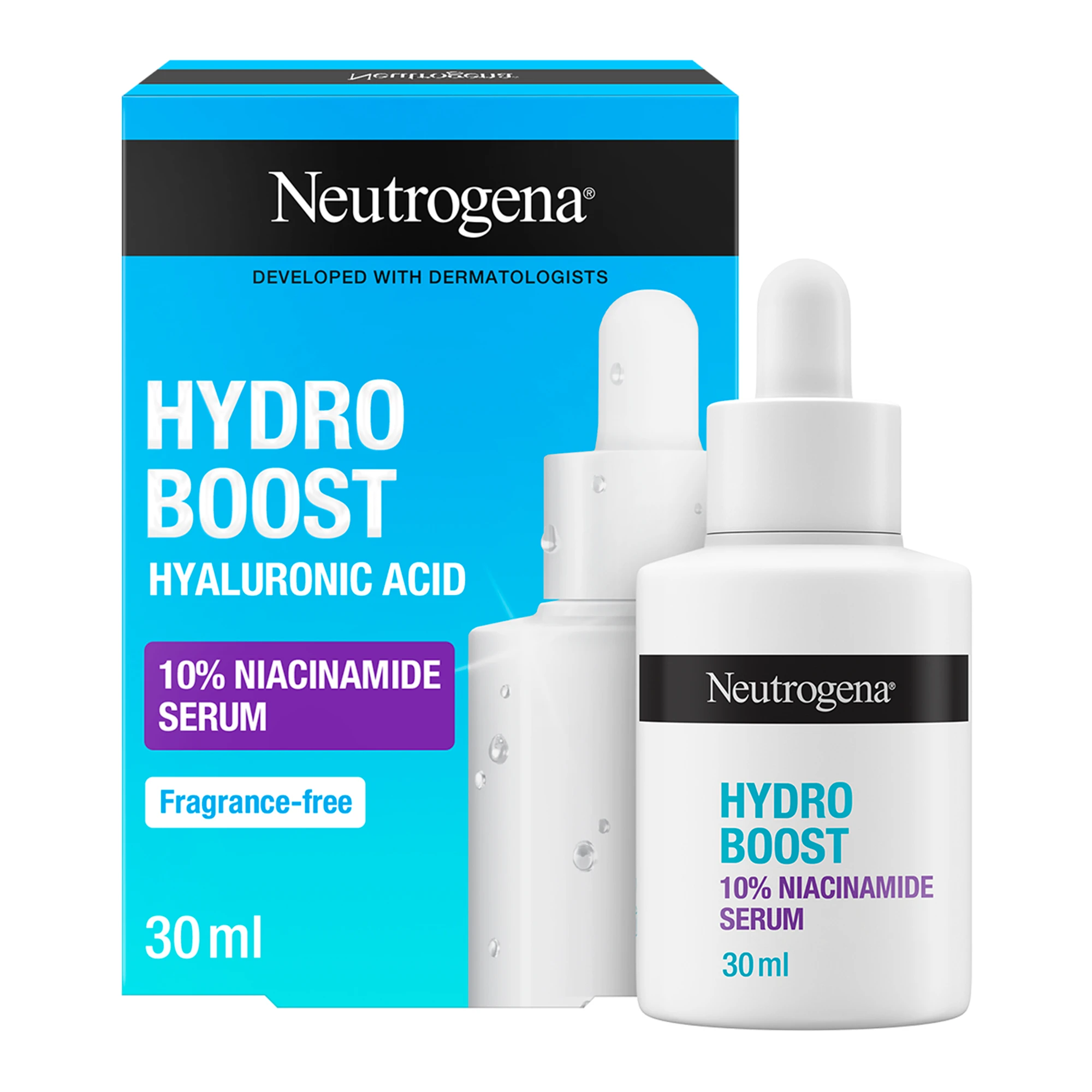 Neutrogena® Hydro Boost Siero 10% Niacinamide