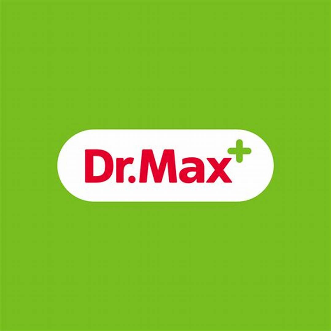 Logo Dr Max, Opens in a new tab