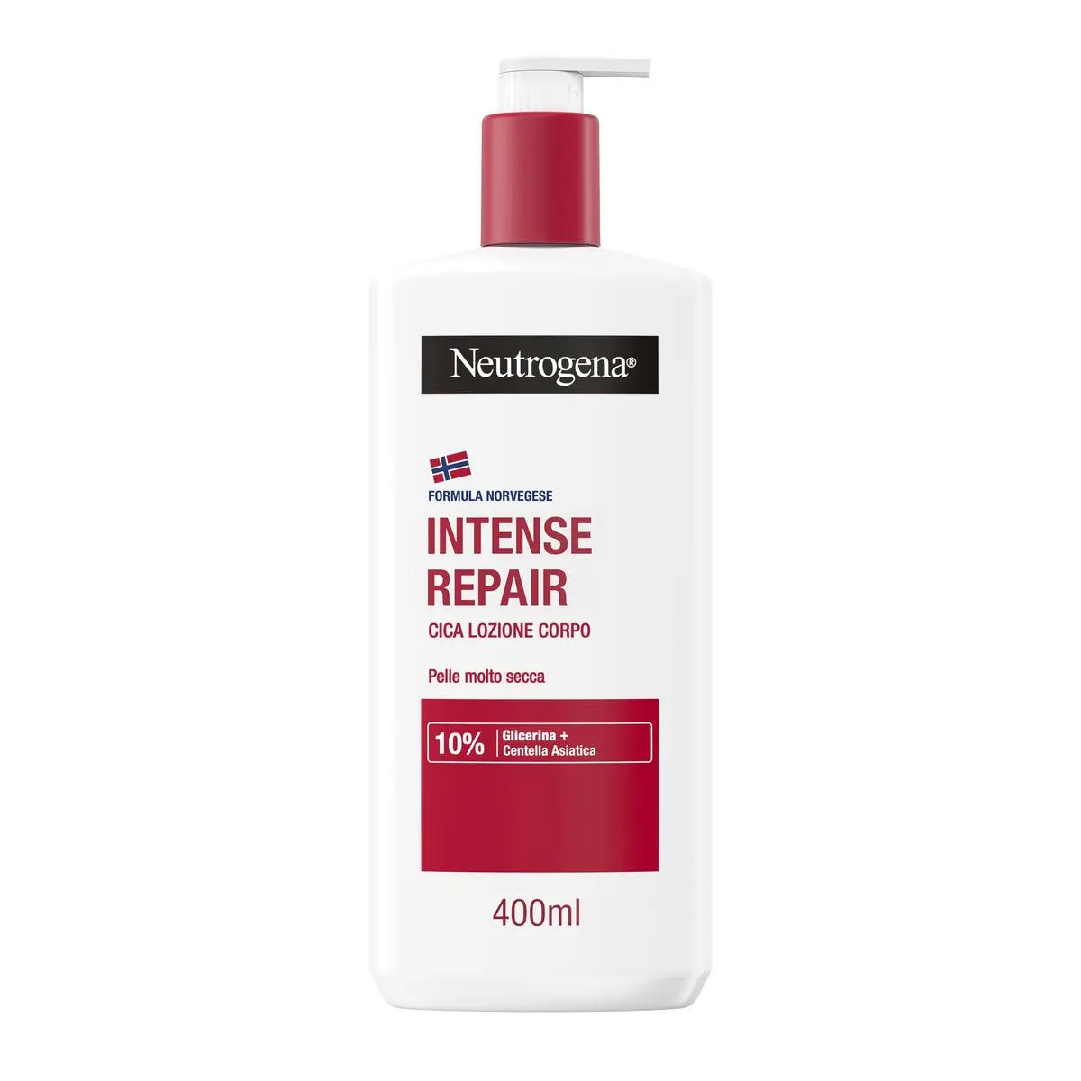 Neutrogena® Lozione CICA Riparazione Intensa