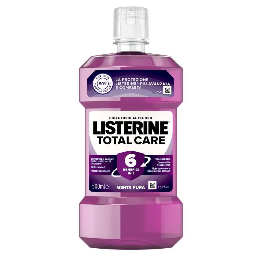Collutorio LISTERINE® Total Care image 1