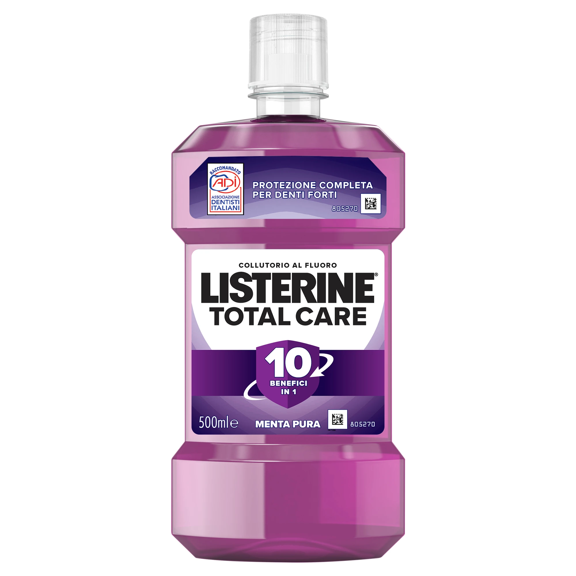 Collutorio LISTERINE® Total Care image 1