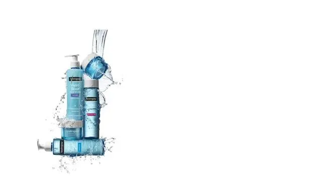 Linea Hydro Boost Neutrogena per un’idratazione intensa