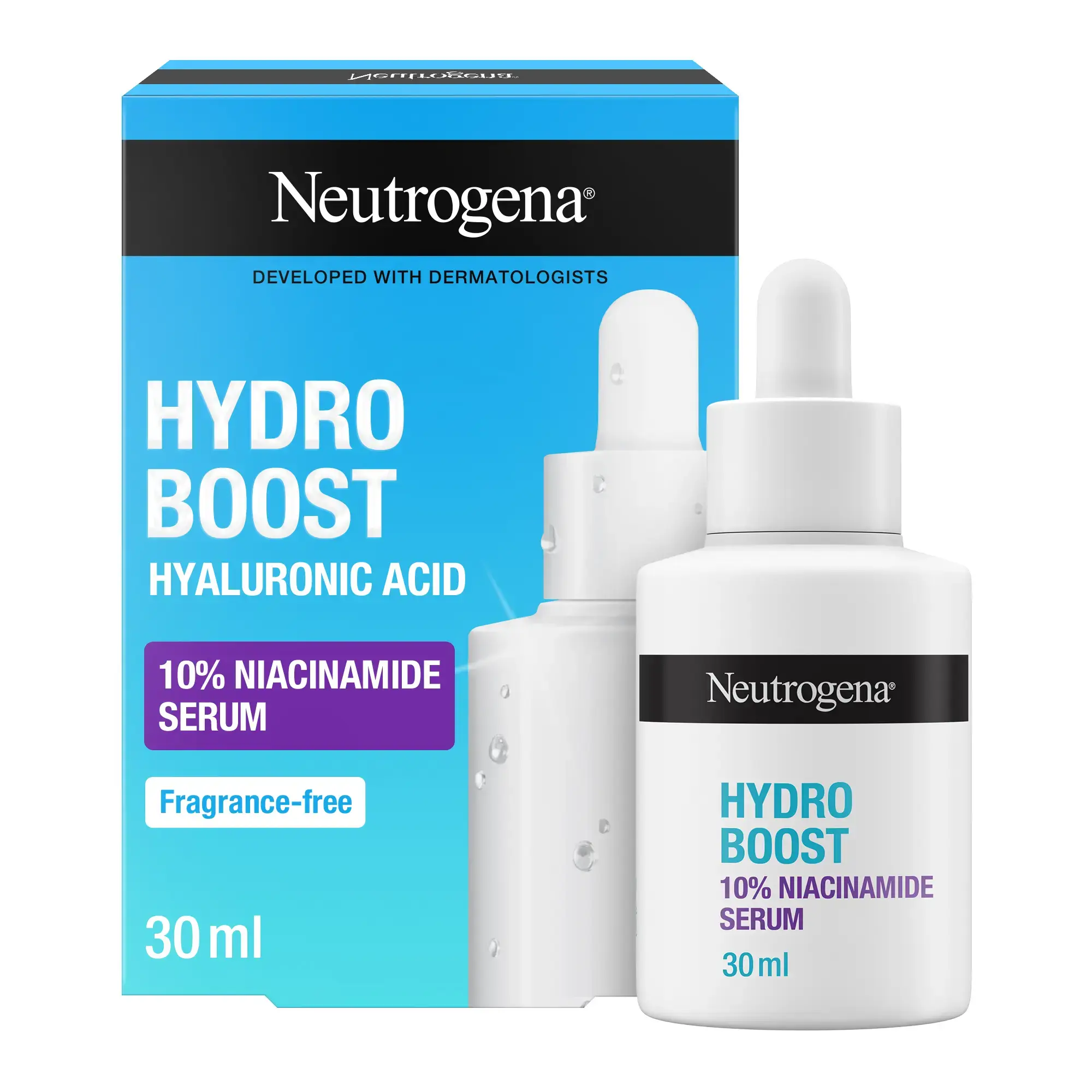 Neutrogena® Hydro Boost Siero 10% Niacinamide