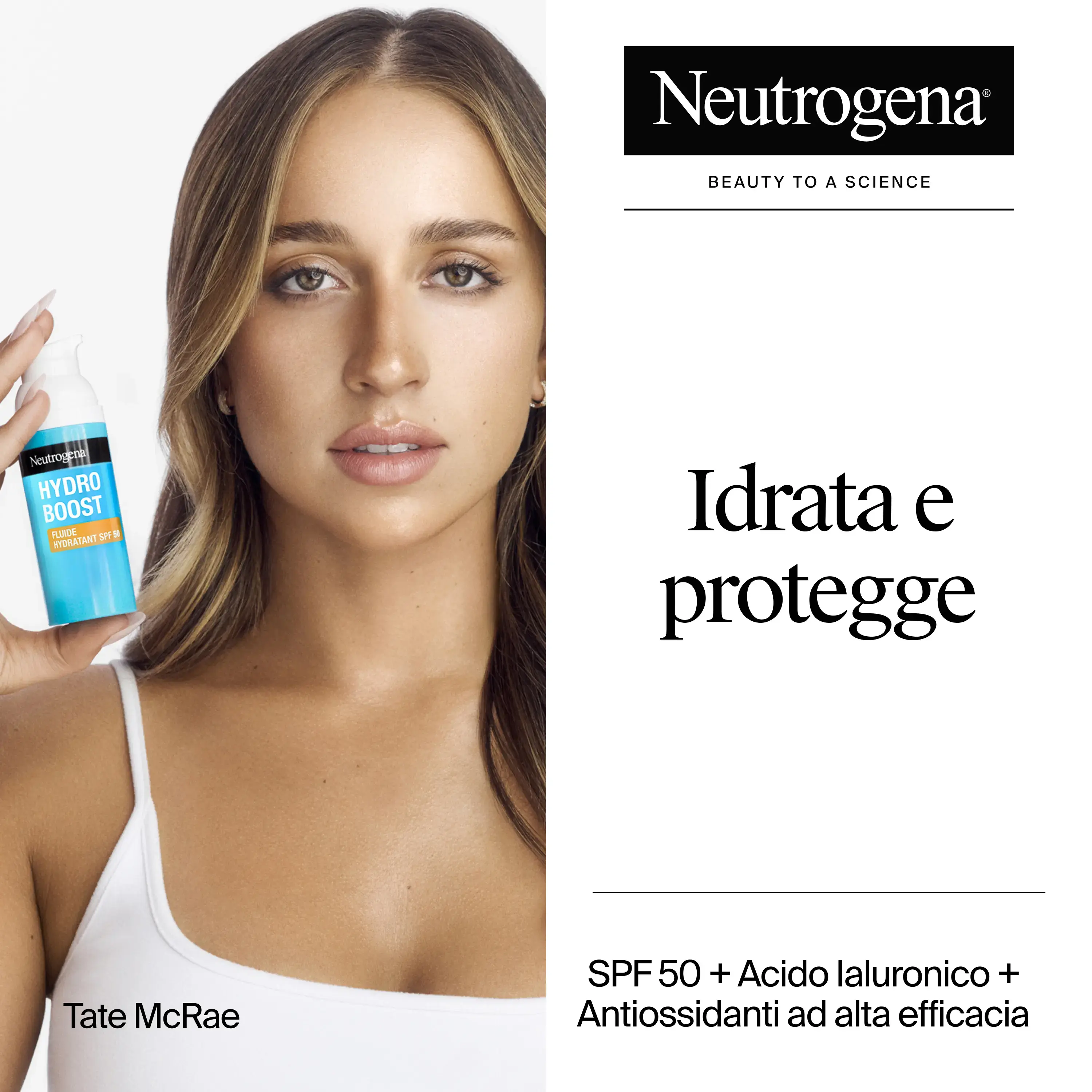 Idrata e protegge