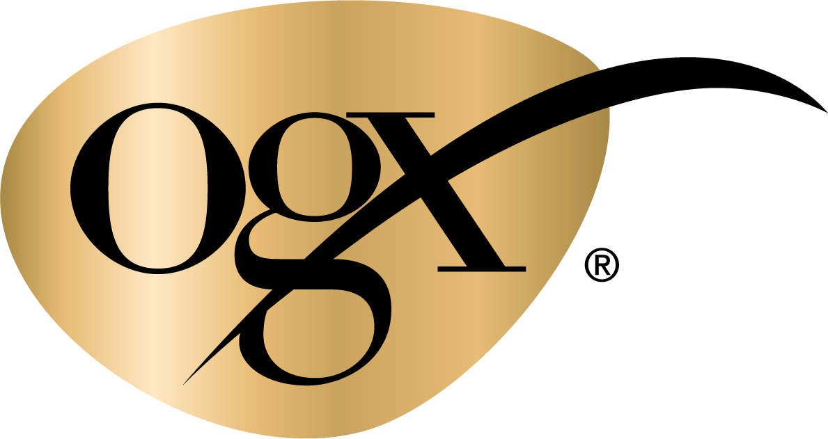 OGX beauty IT Logo