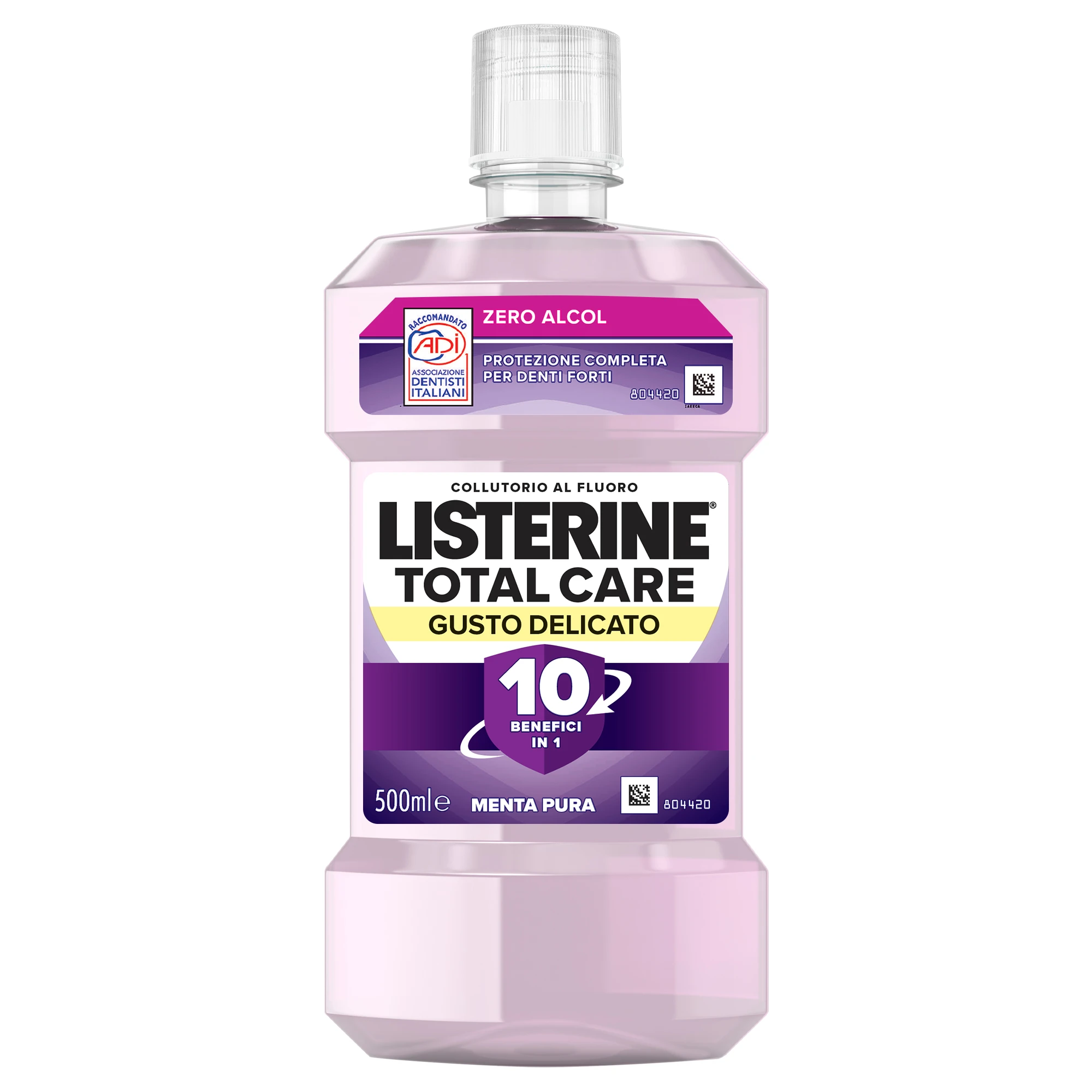 Collutorio LISTERINE® Total Care Gusto Delicato image 1