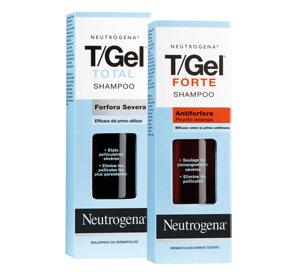 Shampoo T/Gel Neutrogena