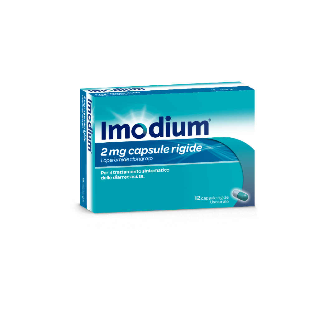IMODIUM® Capsule Rigide image 1