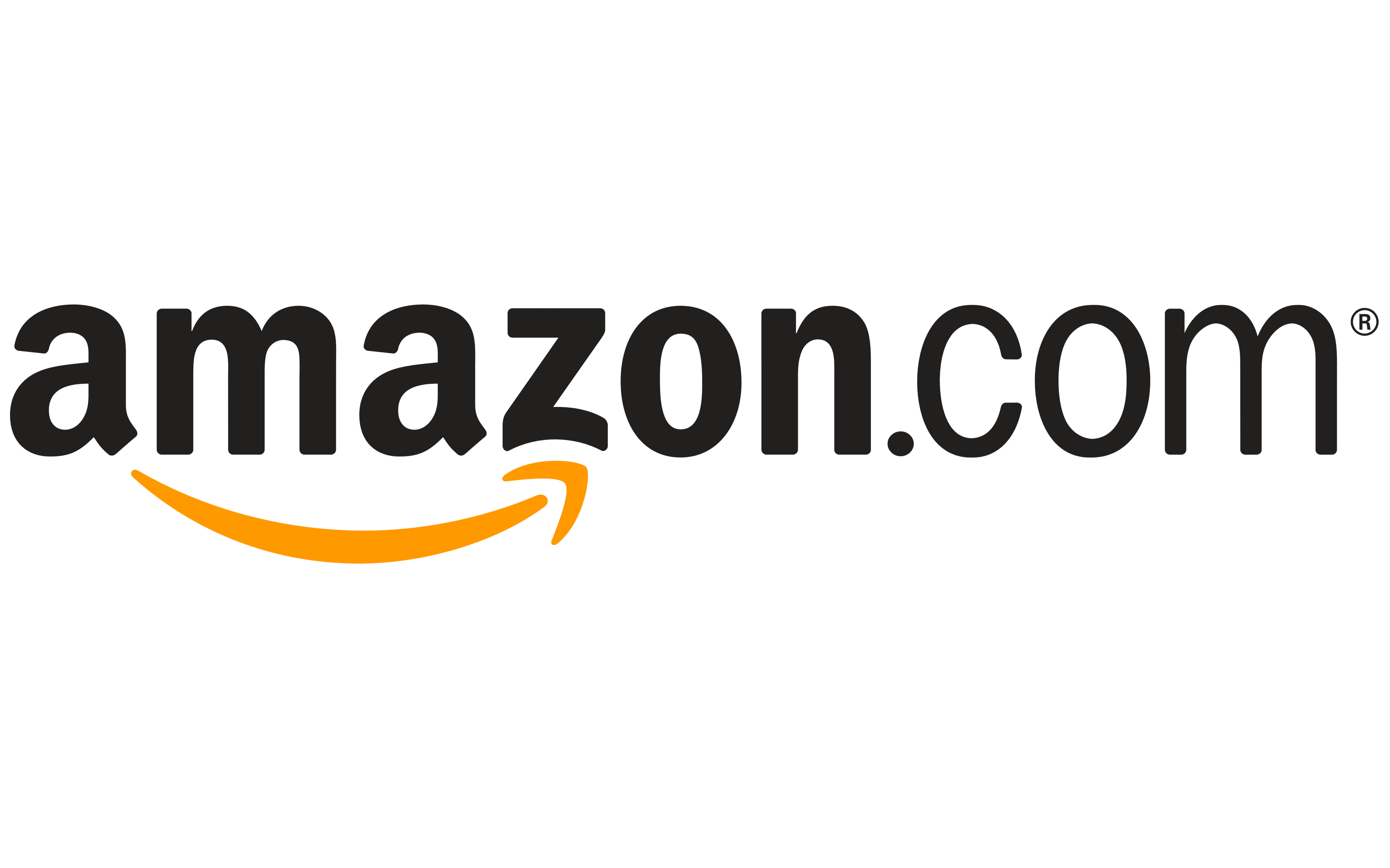 Amazon logo, Opens in a new tab