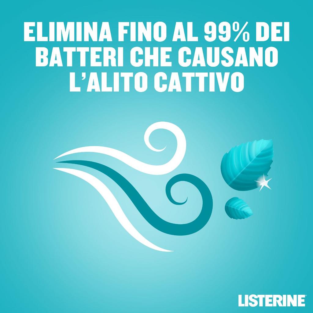 Collutorio LISTERINE® Cool Mint image 4