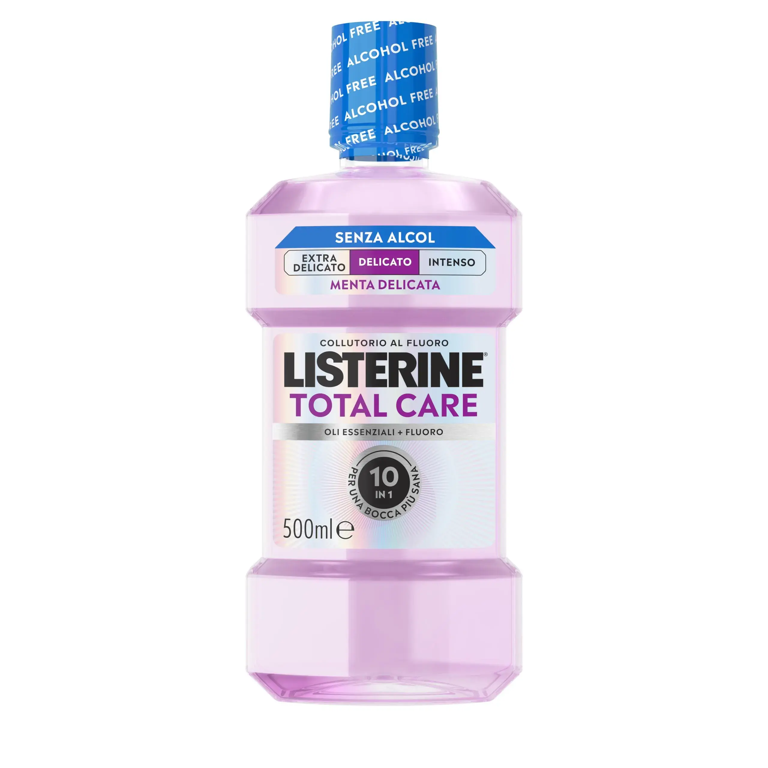Collutorio LISTERINE® Total Care Gusto Delicato image 1 