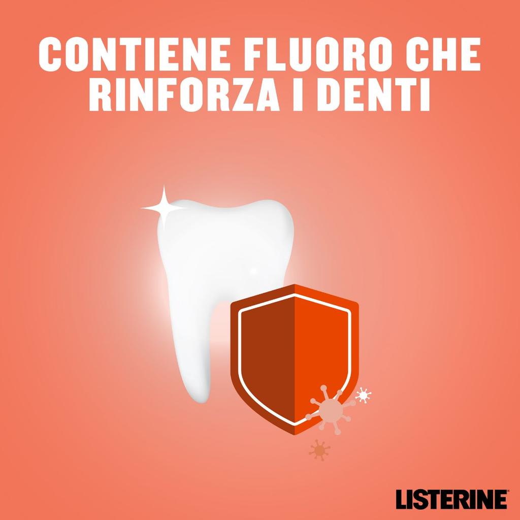 Collutorio LISTERINE® Smart Rinse® image 4