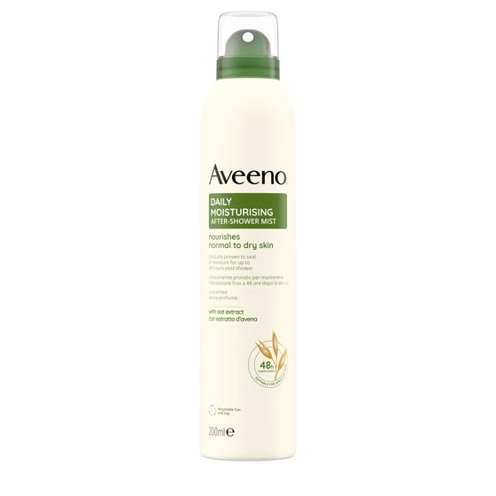 AVEENO® DAILY MOISTURISING SPRAY DOPO-DOCCIA