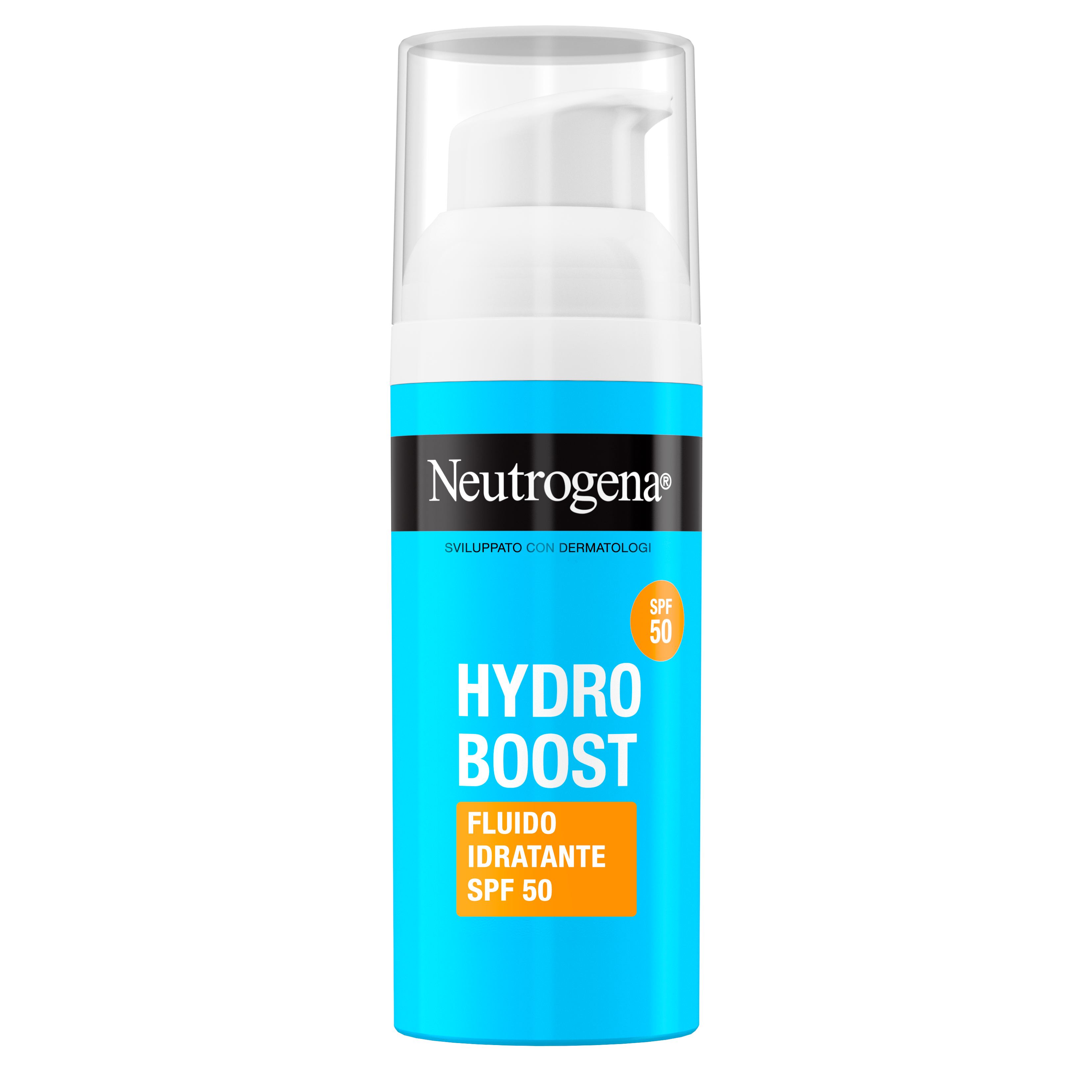 Fluido Idratante Neutrogena® Hydro Boost SPF 50