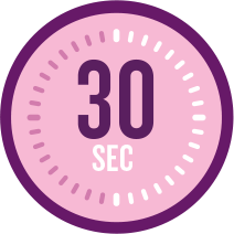 routine igiene orale con collutorio LISTERINE